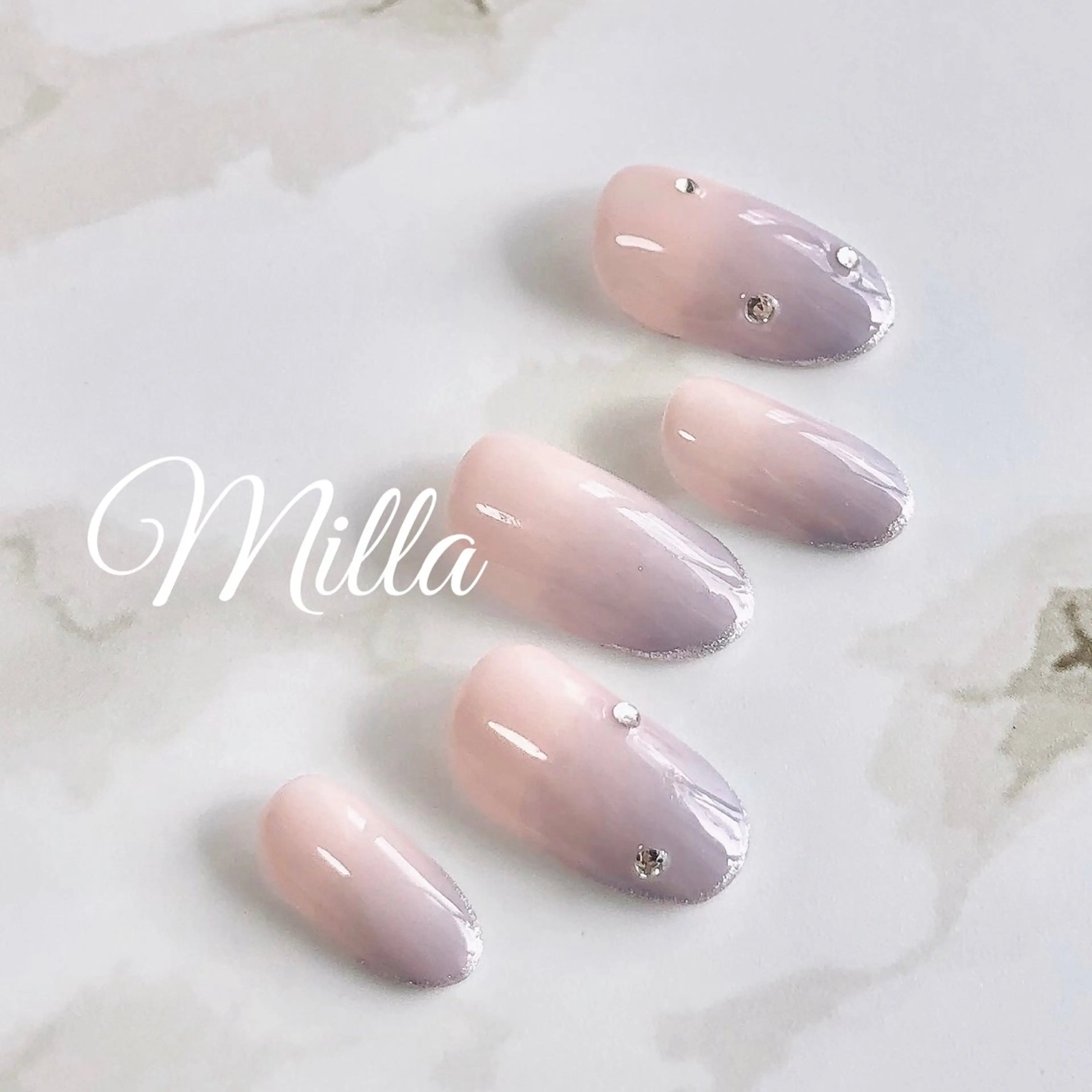 ネイル Nail Salon Milla / ミラのネイルデザイン