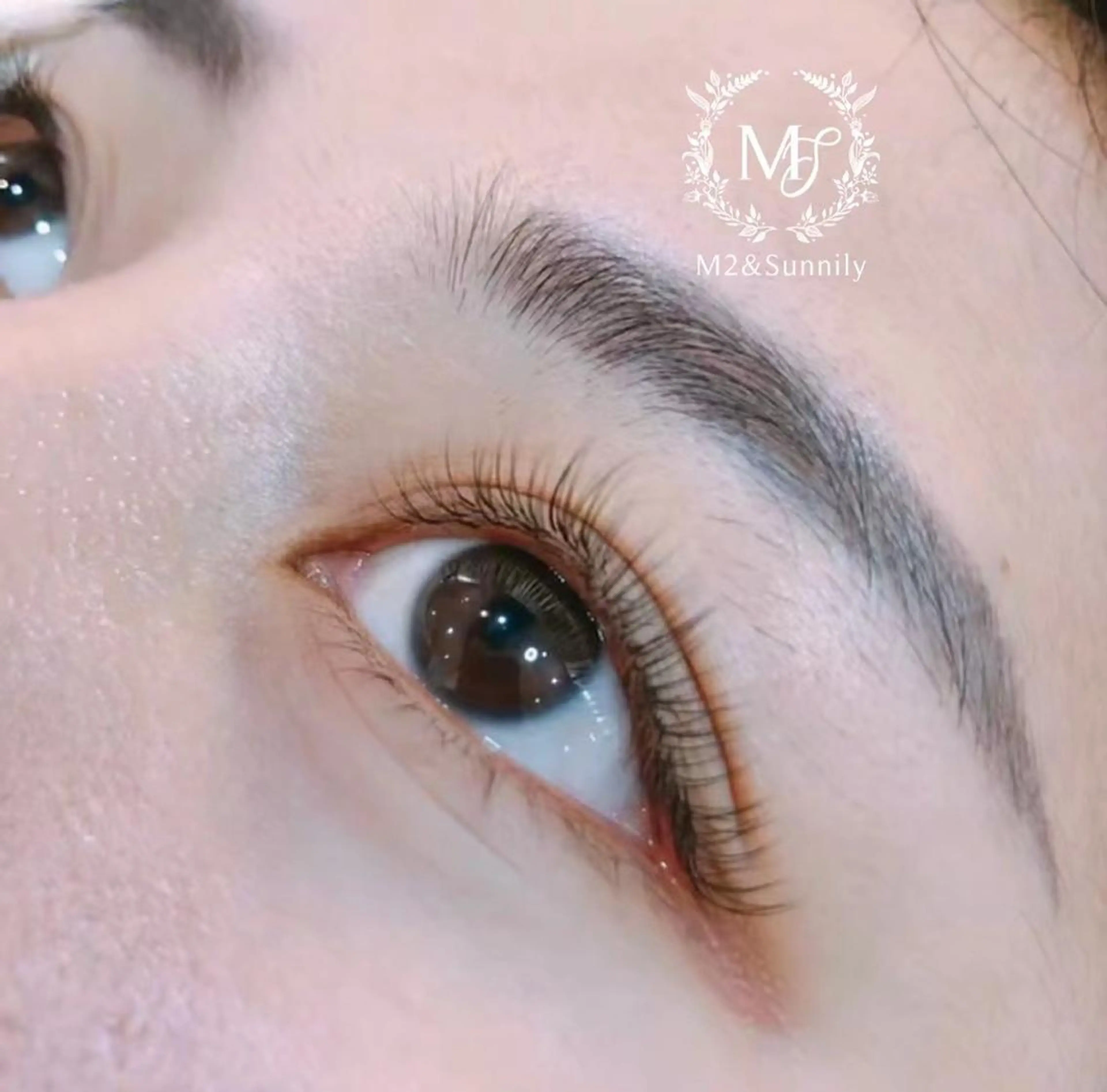 マツエク・マツパ エムズ エムズのマツエク・マツパデザイン