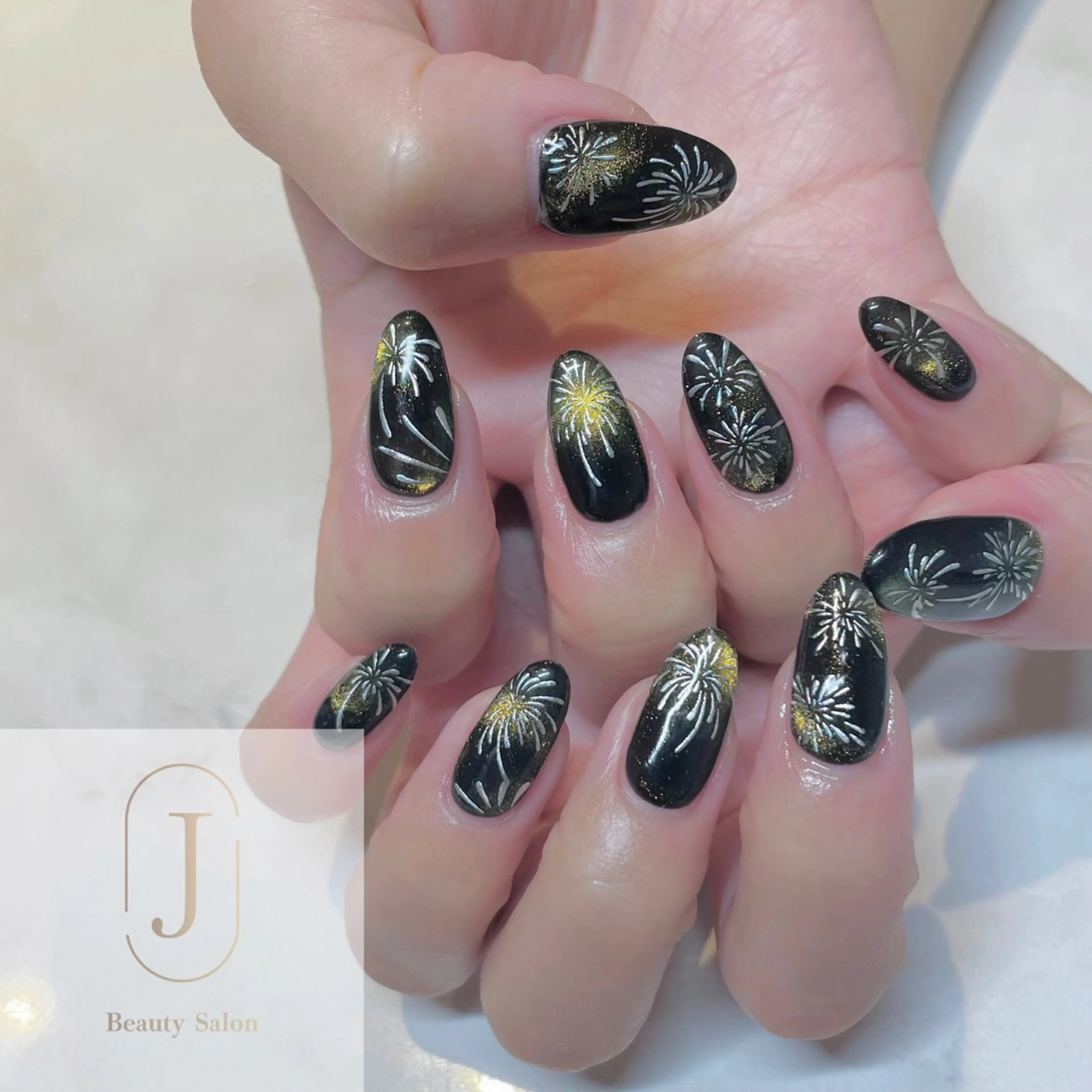 ネイル ハンドネイル Nail Salon Luna.RINAのネイルデザイン