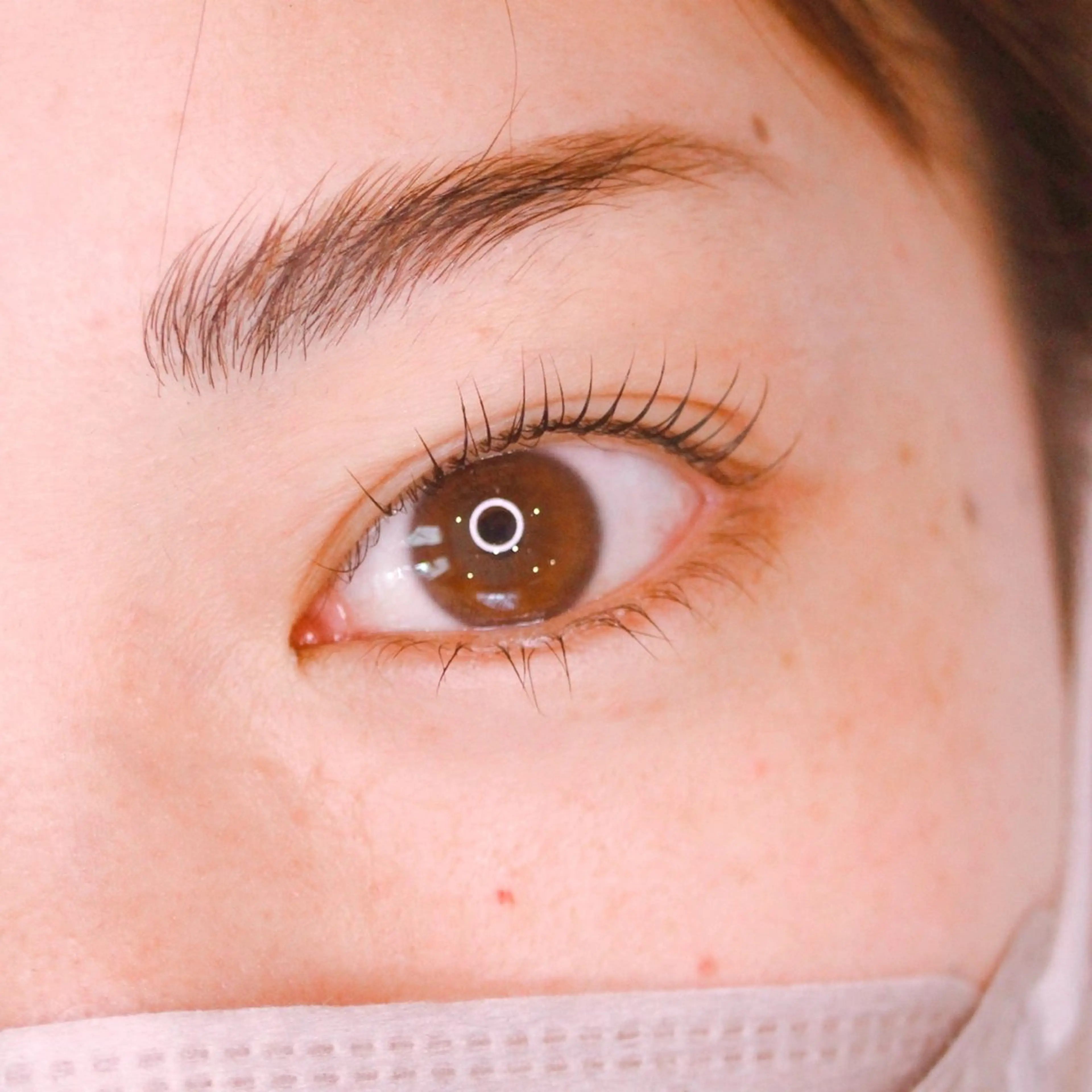 マツエク・マツパ マツパ Feather MAIのマツエク・マツパデザイン