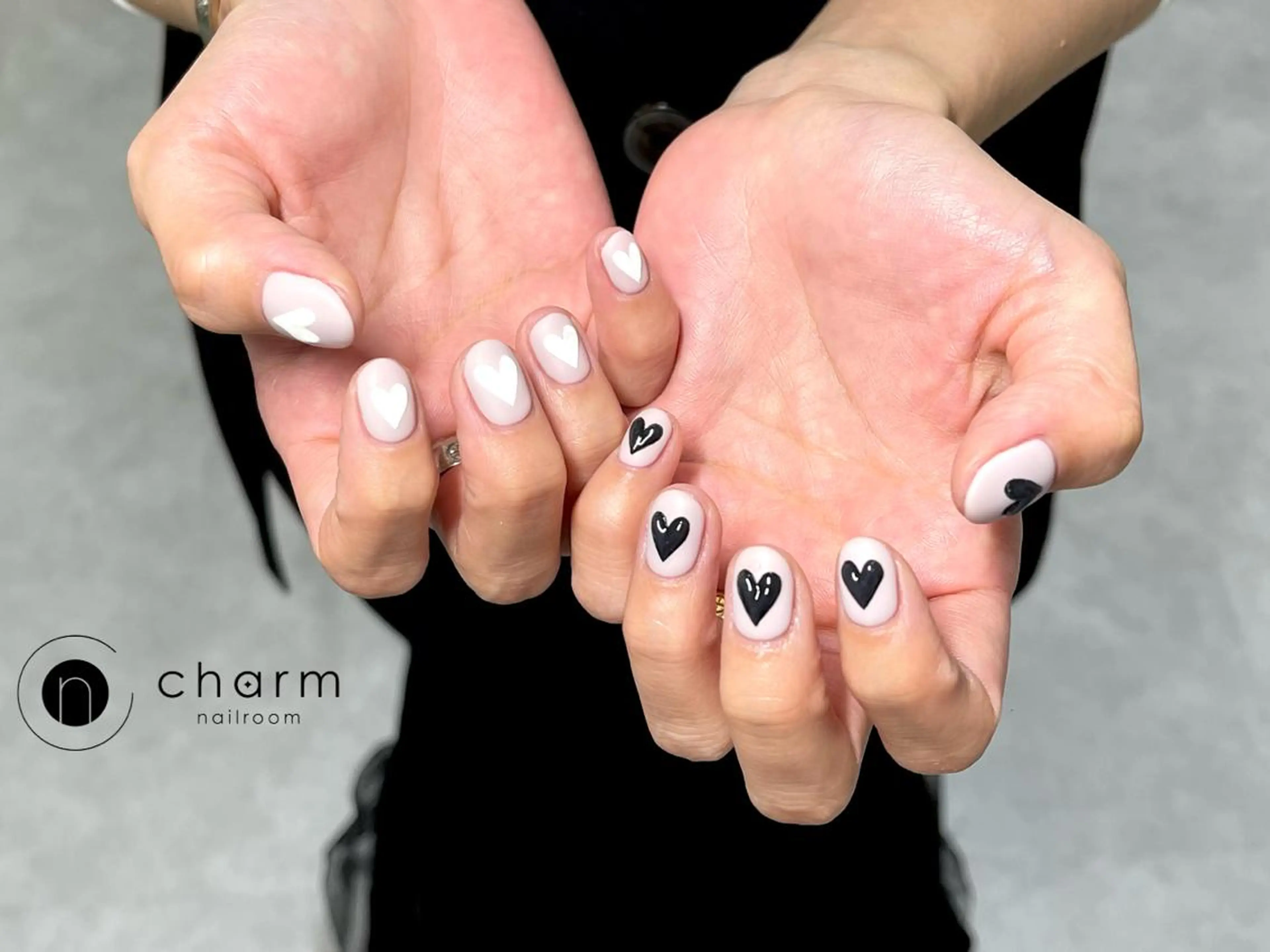 ネイル ハンドネイル nailroom  charm所属・ネイルルーム チャームのネイルデザイン