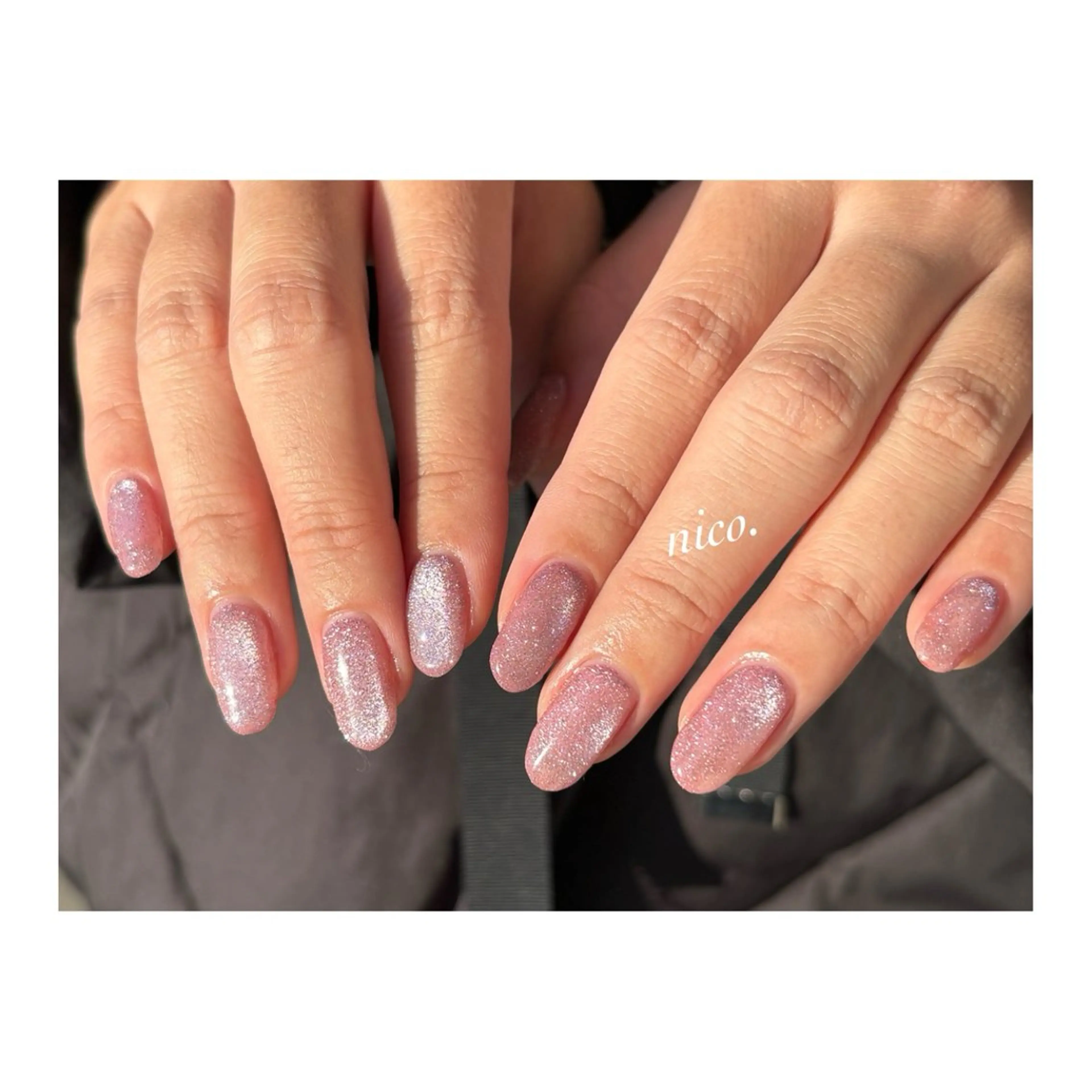 ネイル ハンドネイル フットネイル nailsalon nico.のネイルデザイン