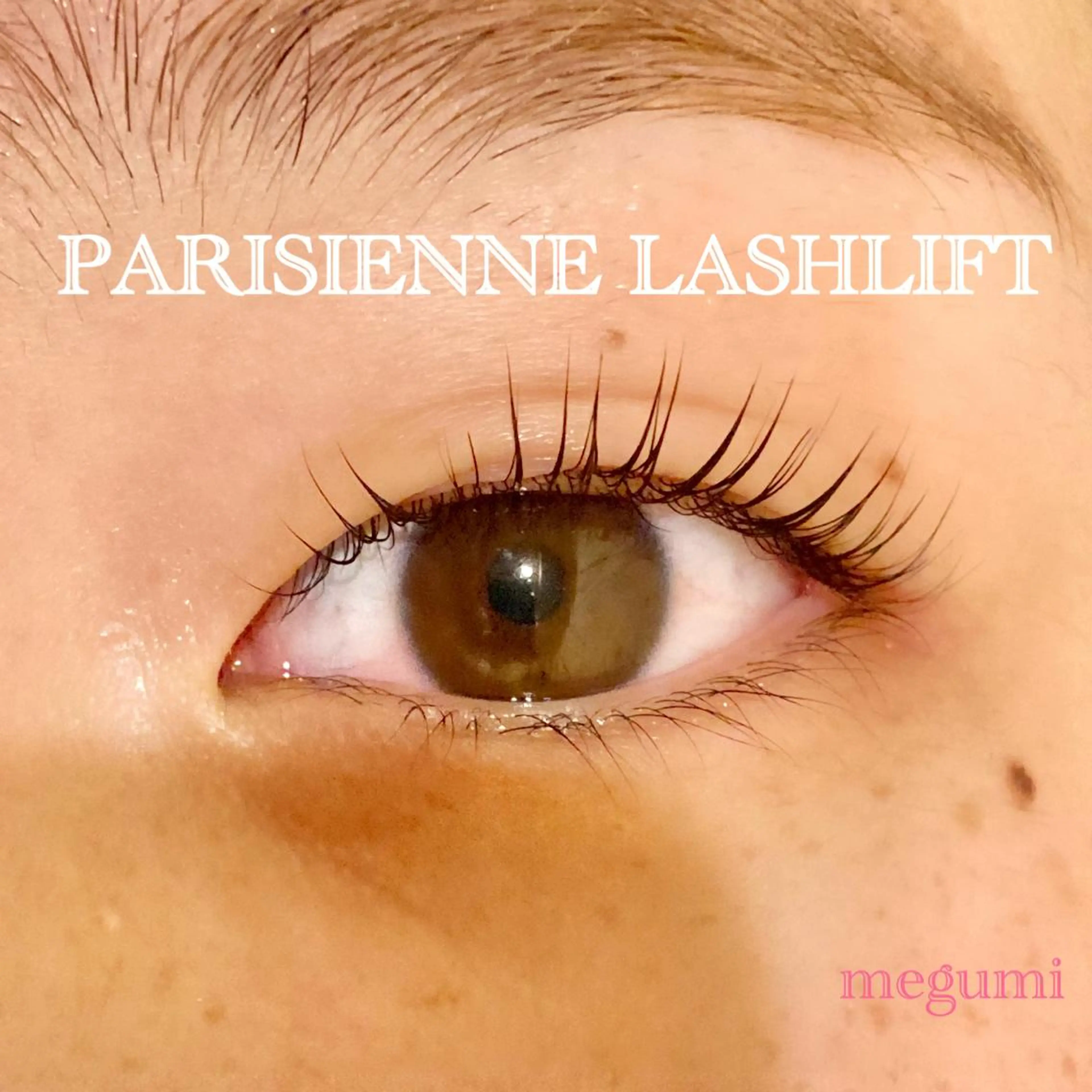 マツエク・マツパ KUON EYELASH SALON所属・KUON 溝の口 megumiのマツエク・マツパデザイン