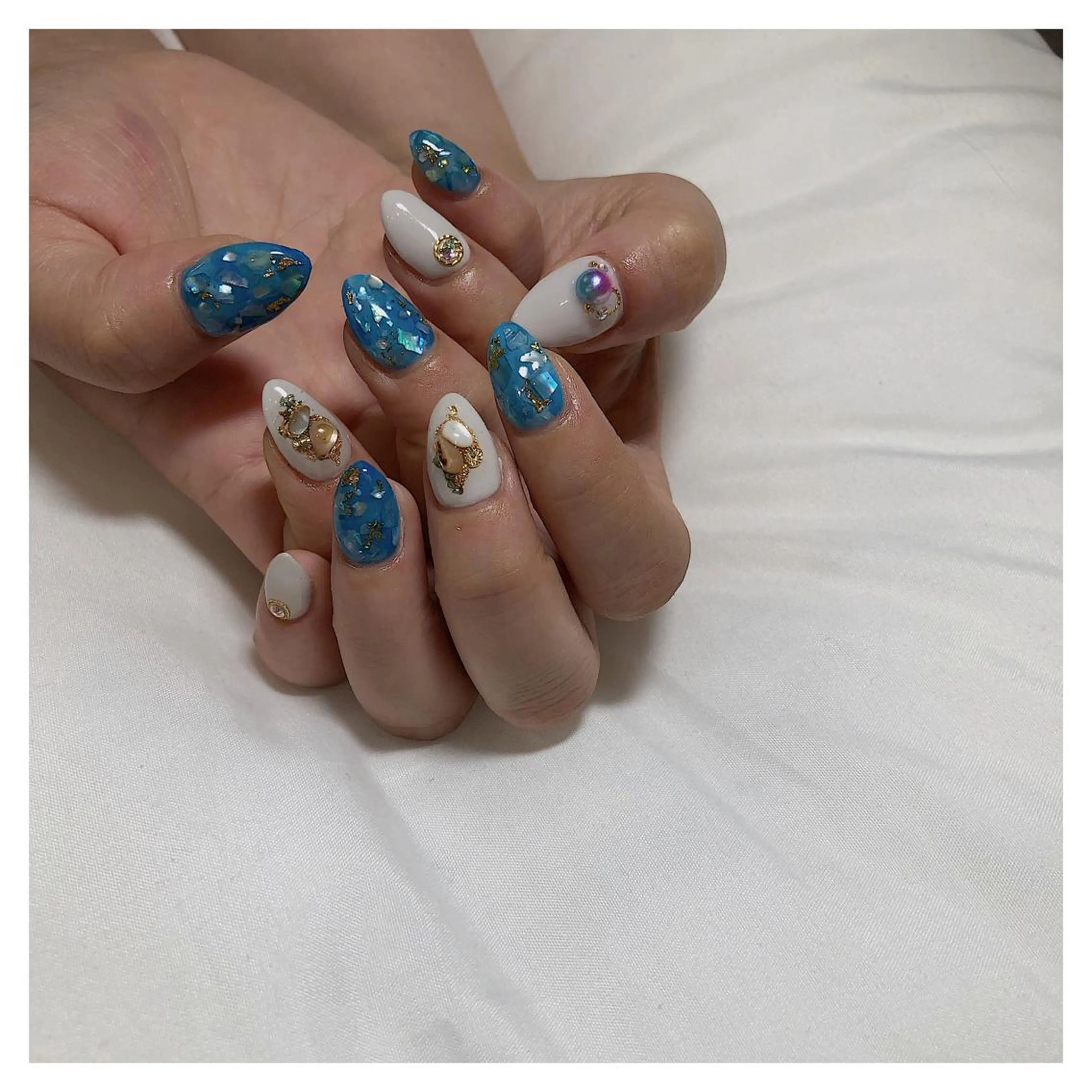 ネイル soirée所属・nail salon Soiréeのネイルデザイン