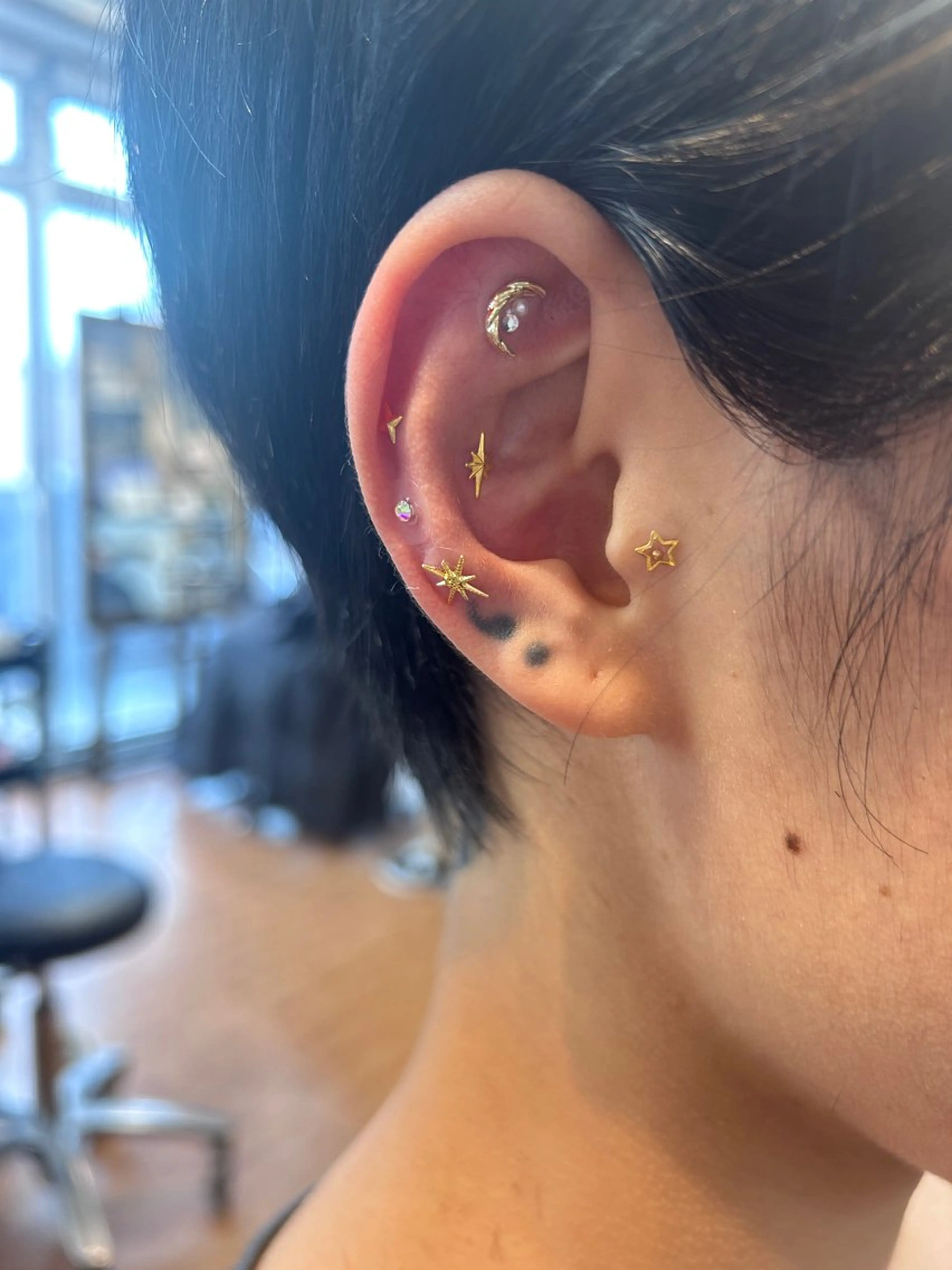 doorbell hair living所属・door bell 心斎橋のその他イメージ