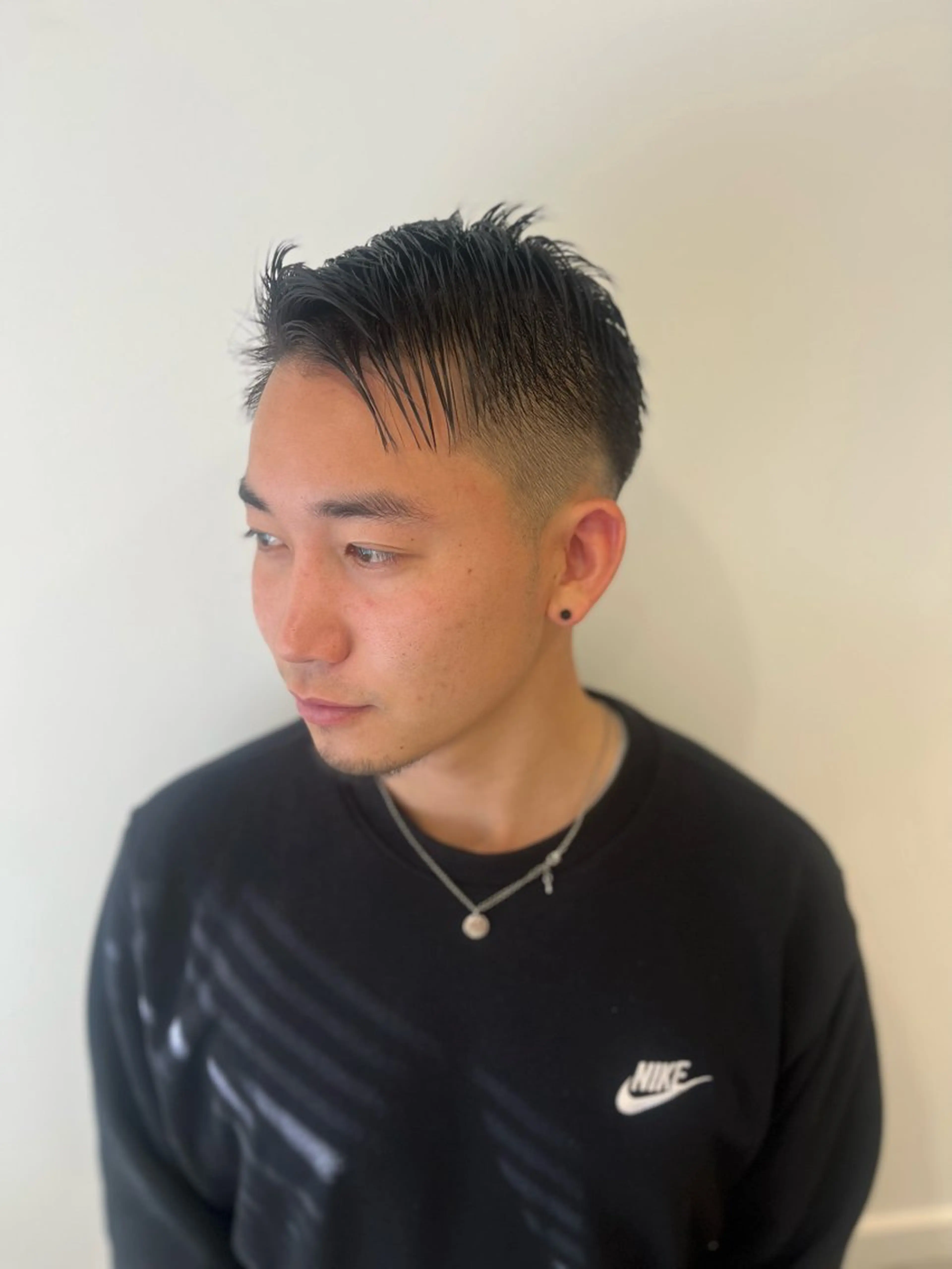 メンズ カット ヘッドスパ ヘアセット Go   Today シェアサロン　横浜店所属・【ただの天才 🎨】のヘアスタイル