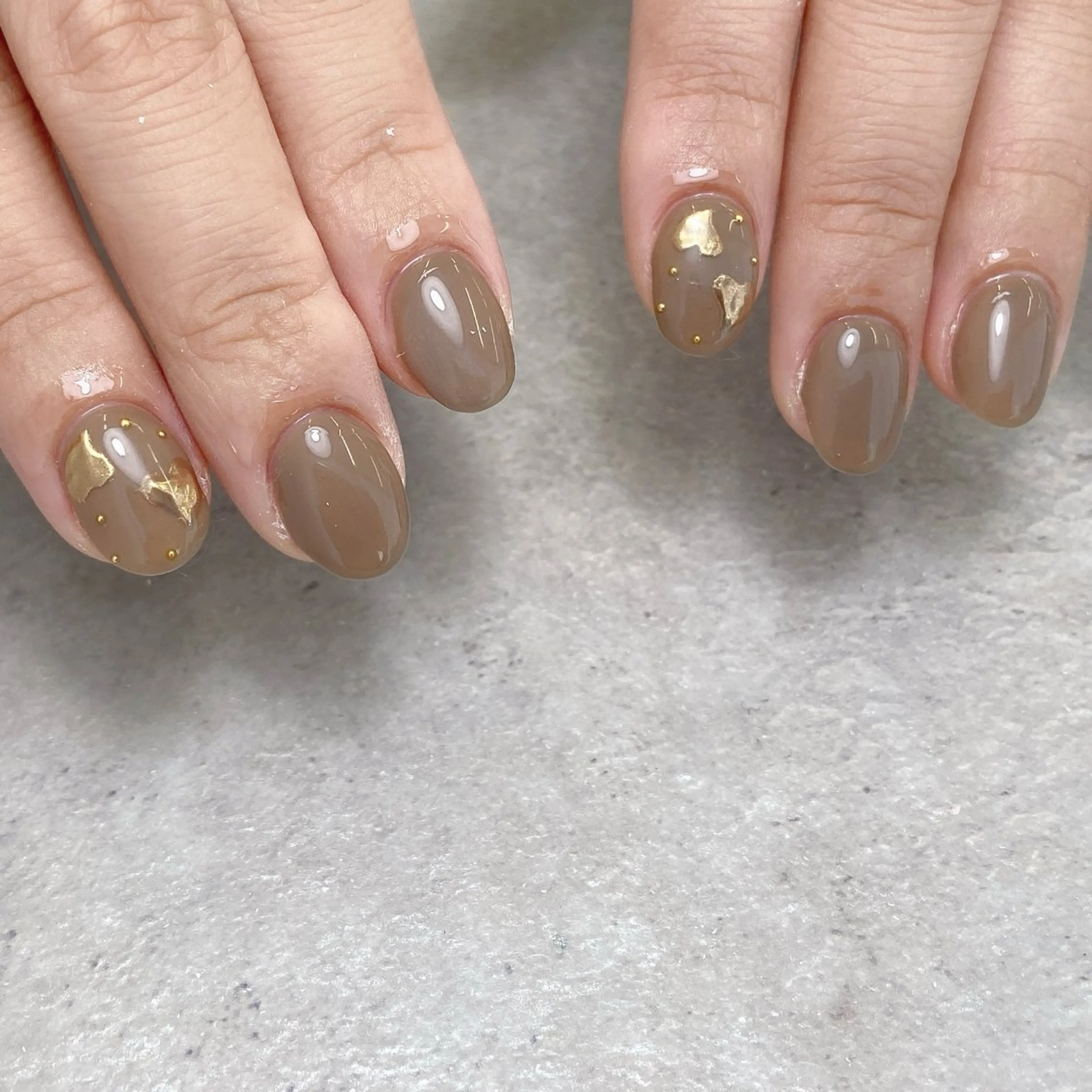 ネイル ハンドネイル Ayane 🫧のネイルデザイン