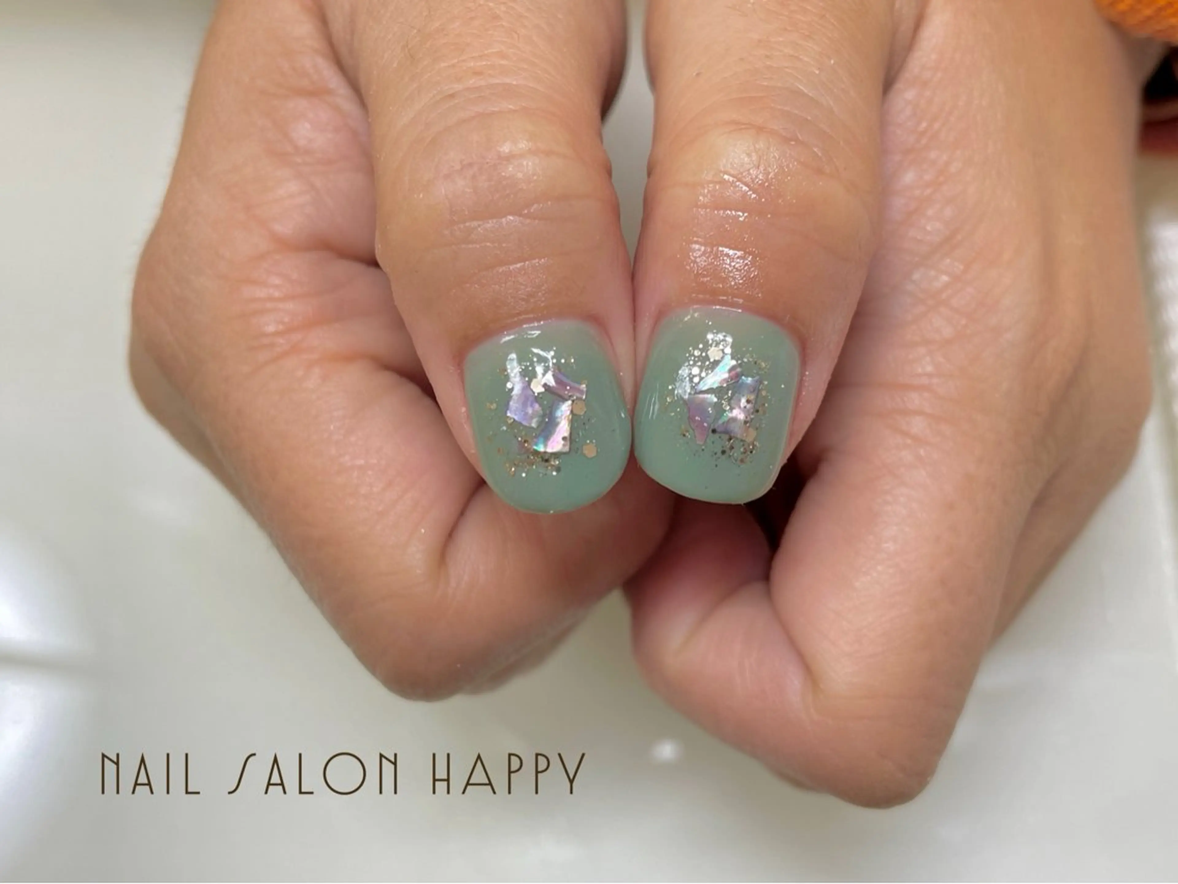 ネイル n. SAITOUのネイルデザイン