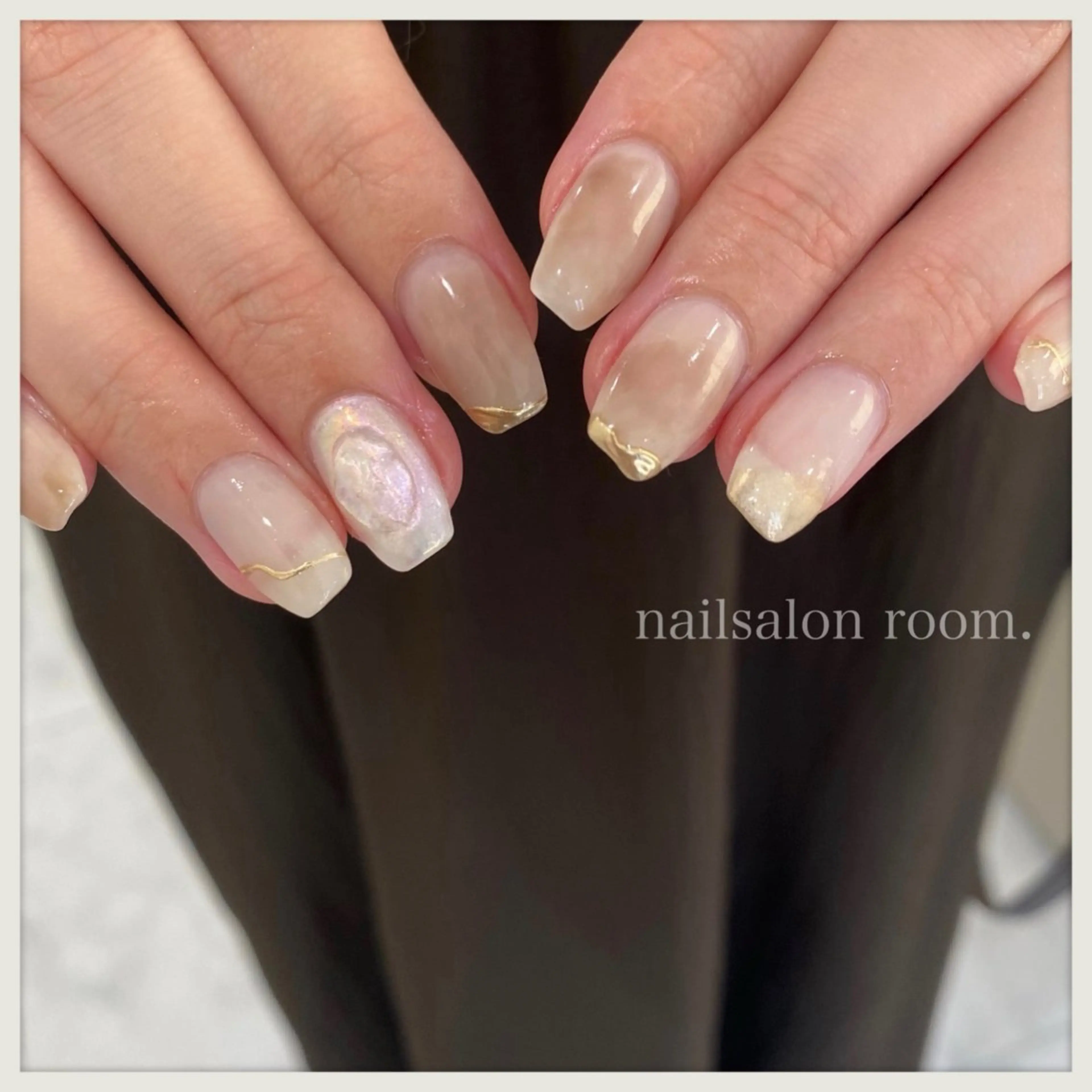 ネイル nailsalon room.のネイルデザイン