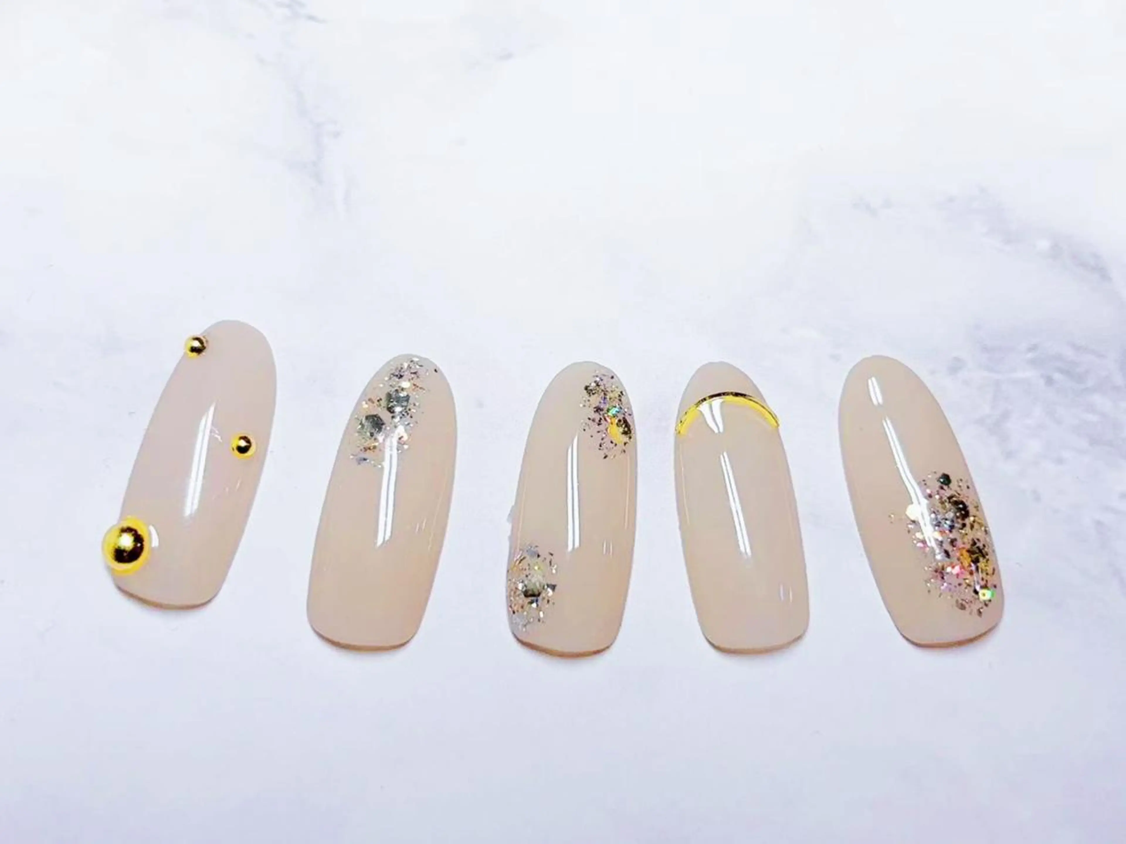 ネイル ハンドネイル ハンドケア Trend Nail Yoshidaのネイルデザイン
