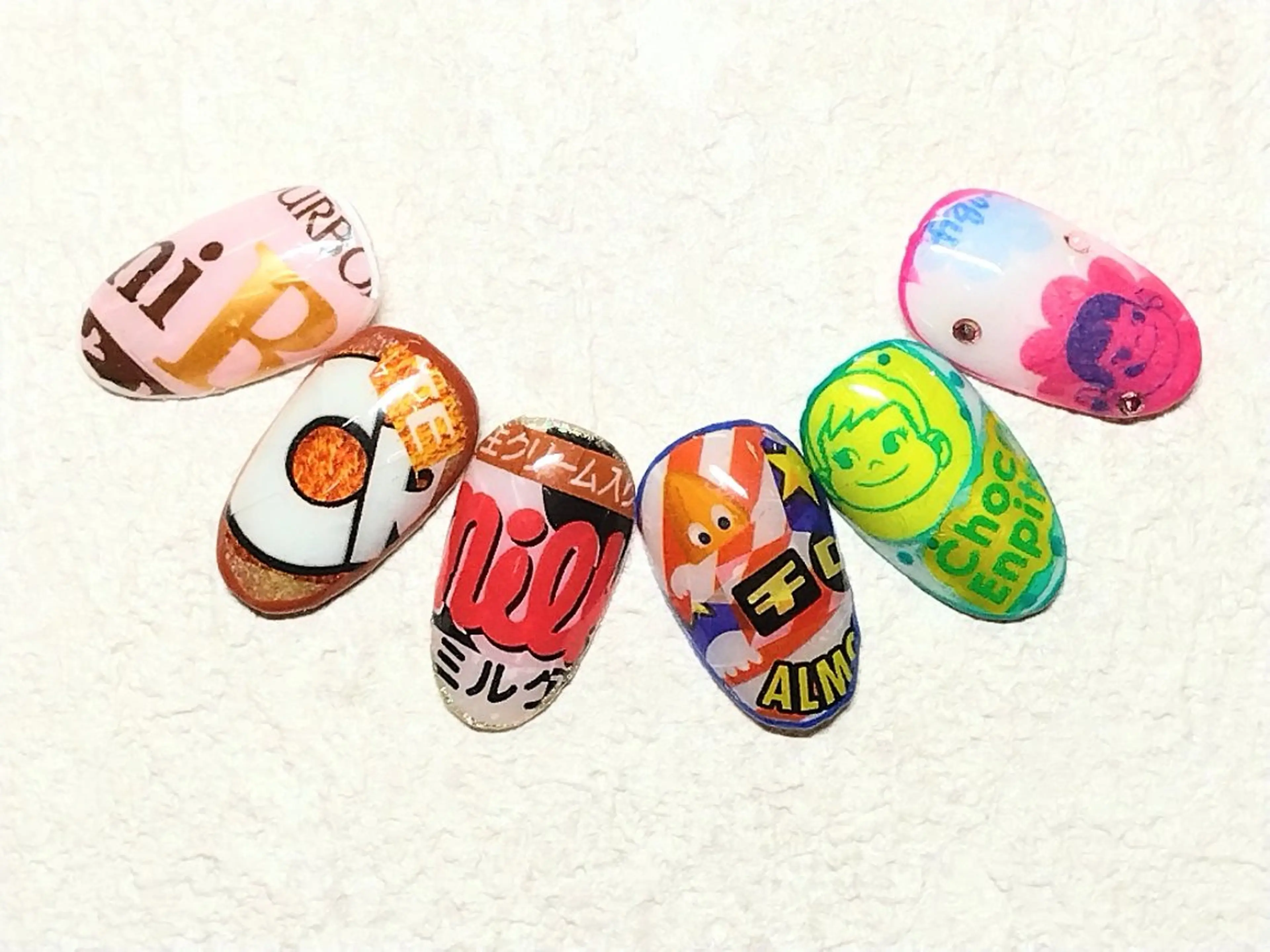 ネイル アートネイル ハンドネイル リラクゼーション＆ネイル仙殊~センジュ~所属・senju 　のネイルデザイン