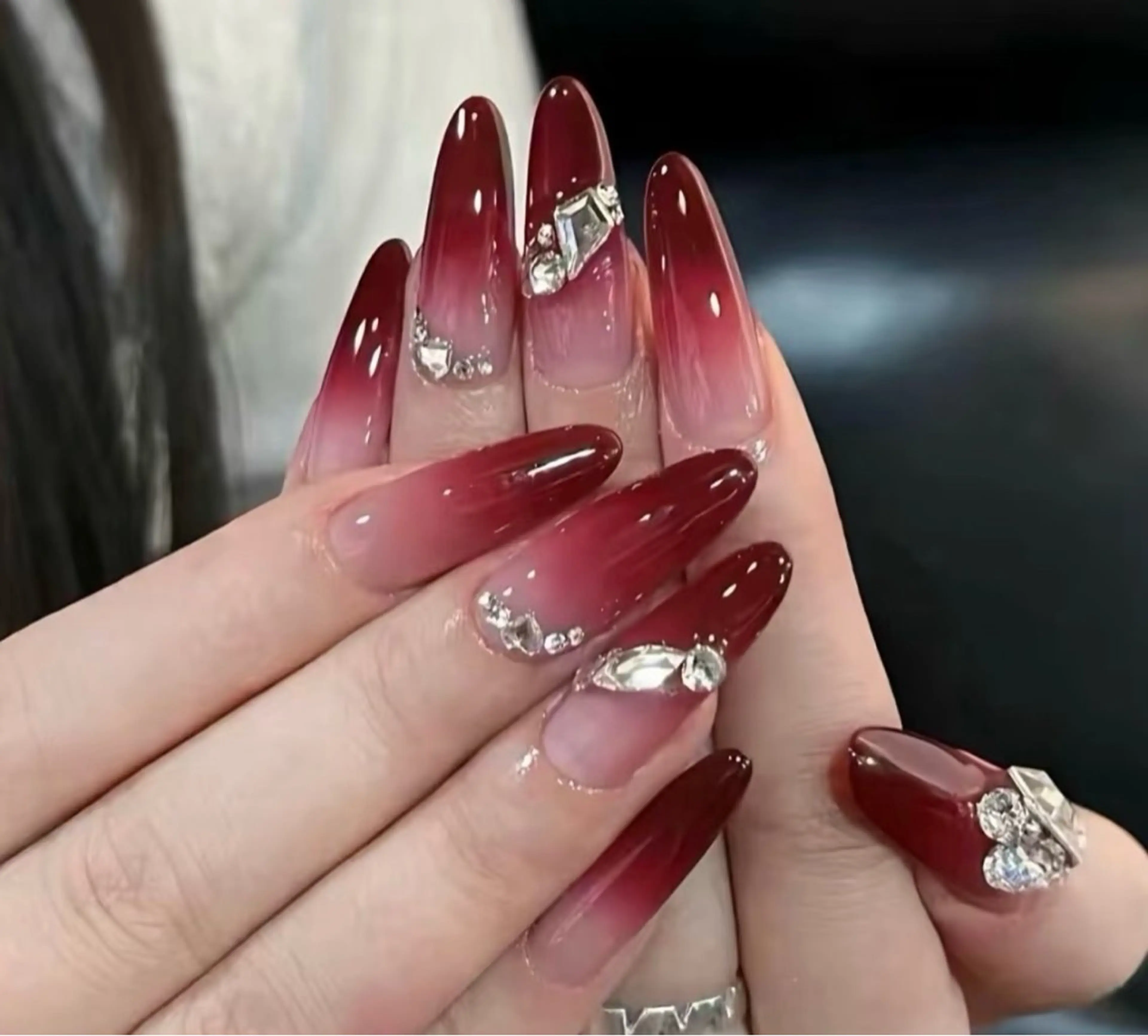 ネイル ハンドネイル JF Beauty Salon所属・JF- Mizuhoのネイルデザイン