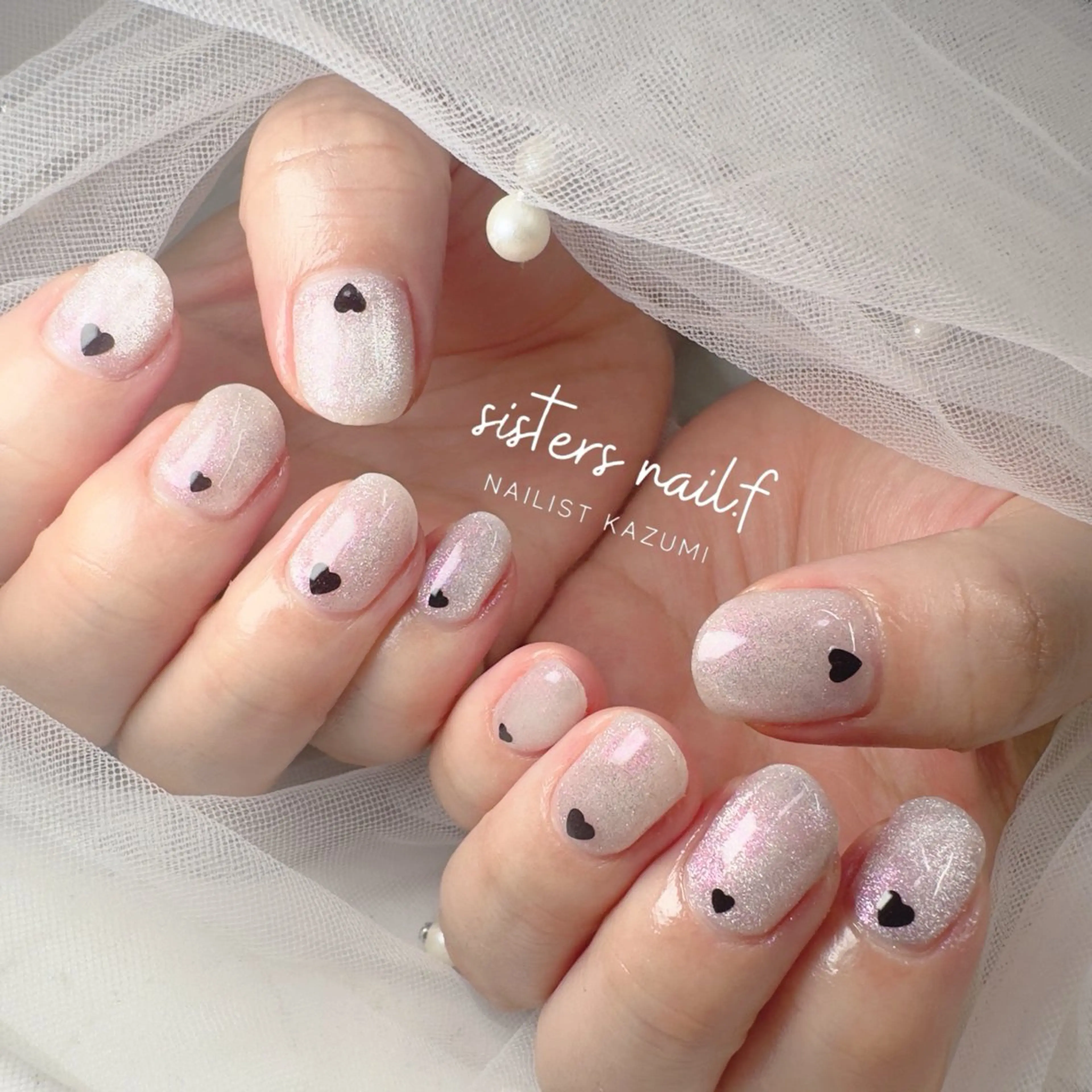 ネイル sisters nail.fのネイルデザイン