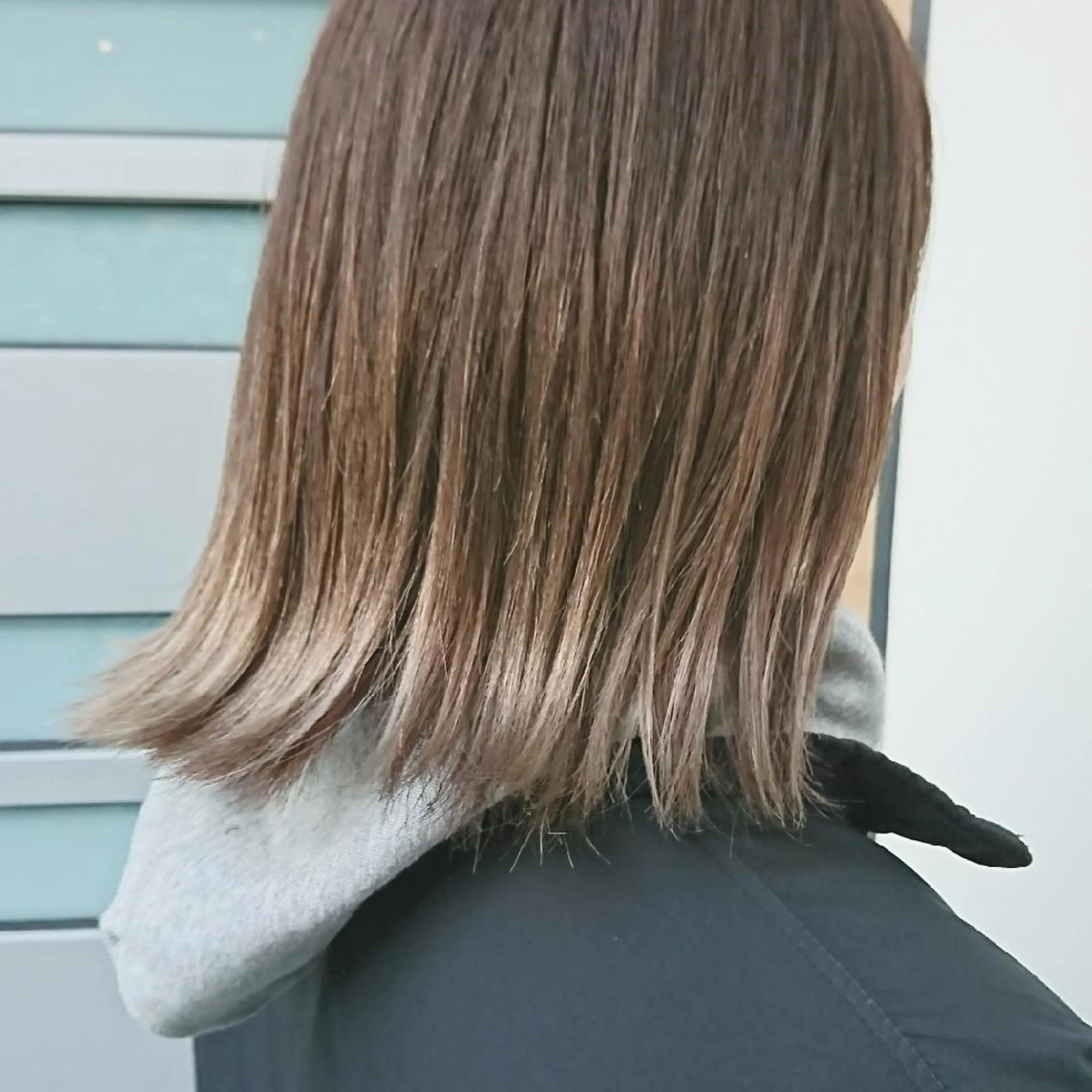 ミディアム カラー ブリーチ グラデーションカラー HAIR CARE　ONE Beauty所属・武士沢ヤスヒロ  髪質改善/KEMAのその他イメージ