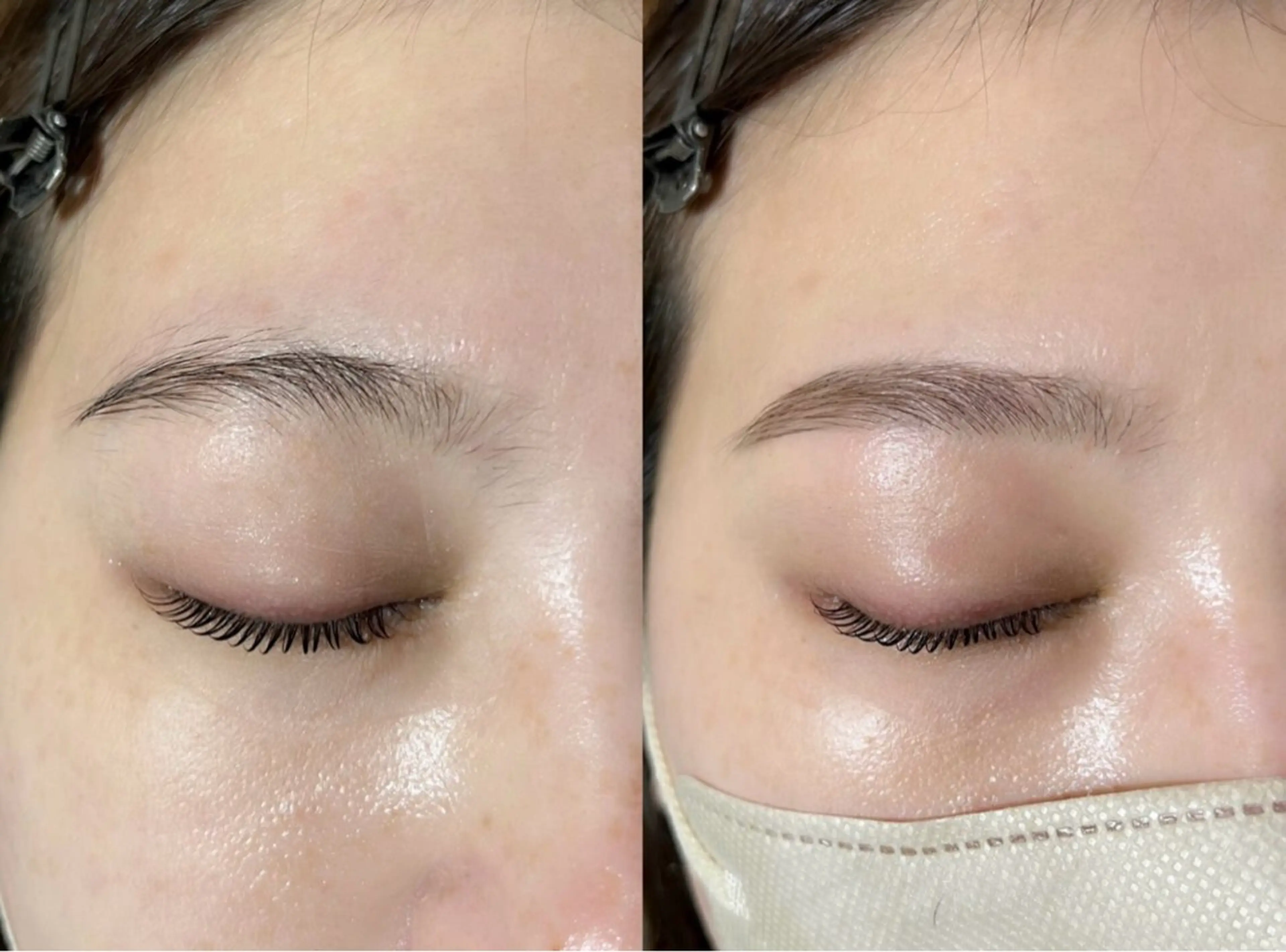 Open記念◯パーソナルパーマ×美眉スタイリングの写真