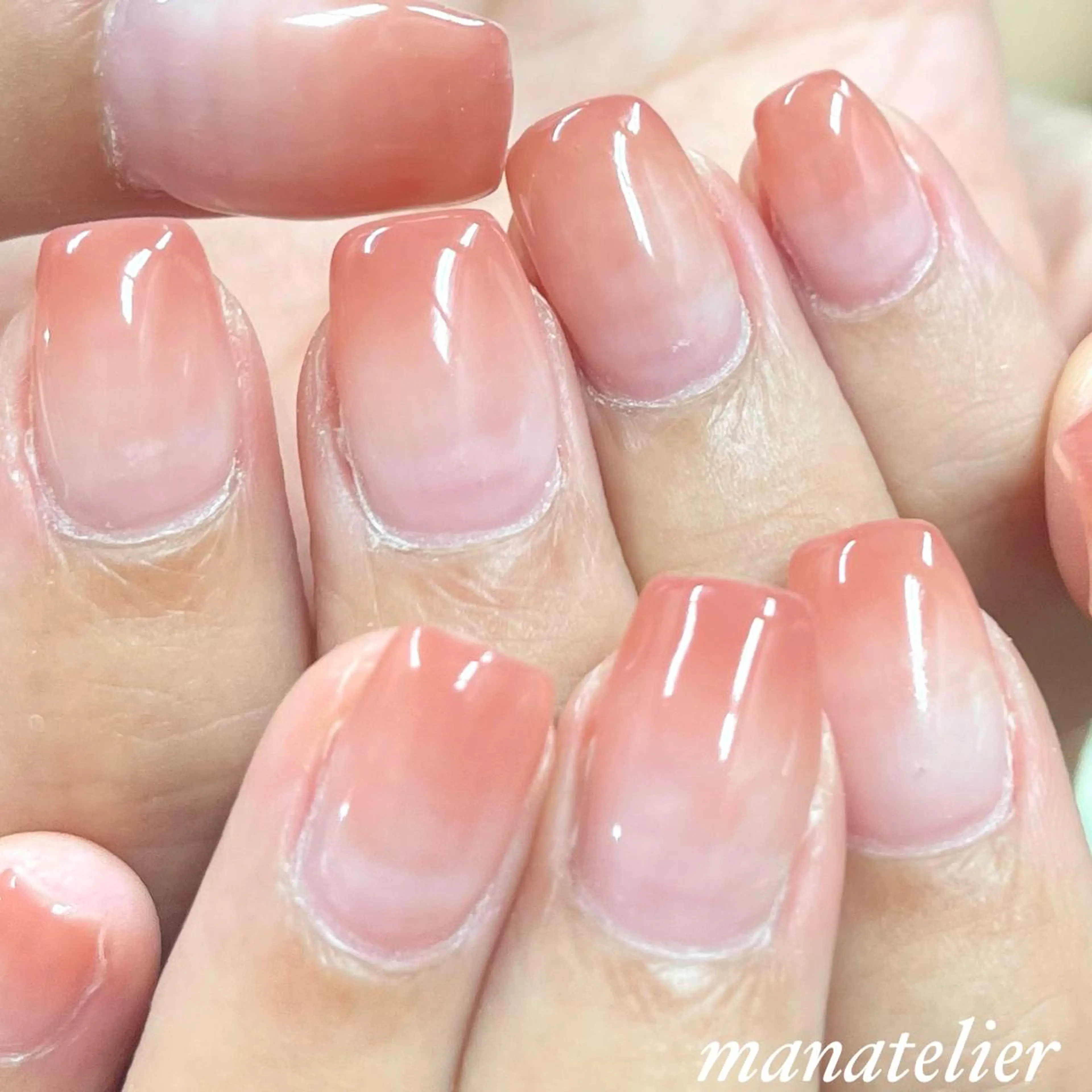 ネイル ハンドネイル manatelier マナトリエのネイルデザイン