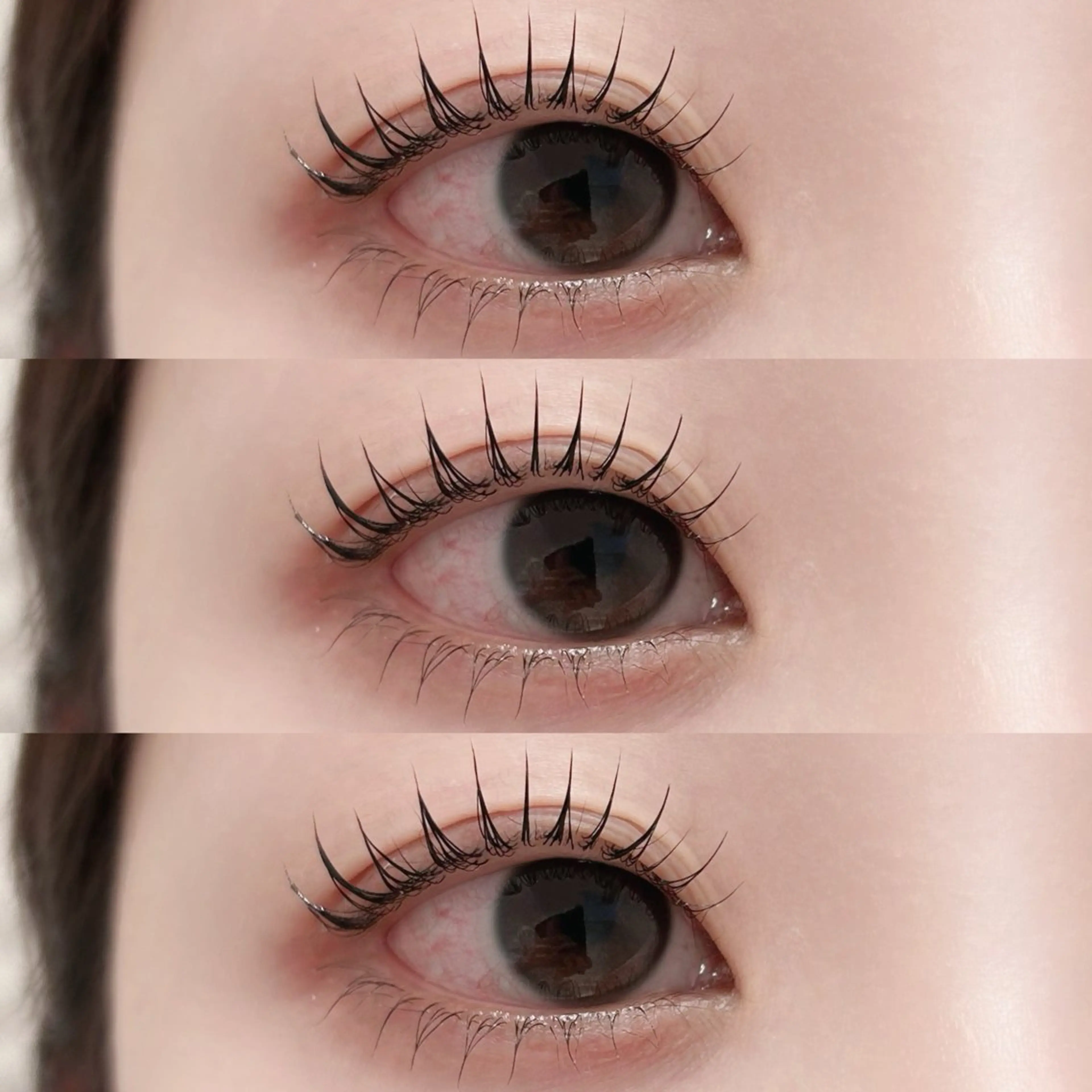 マツエク・マツパ mumu所属・林 朱香のマツエク・マツパデザイン