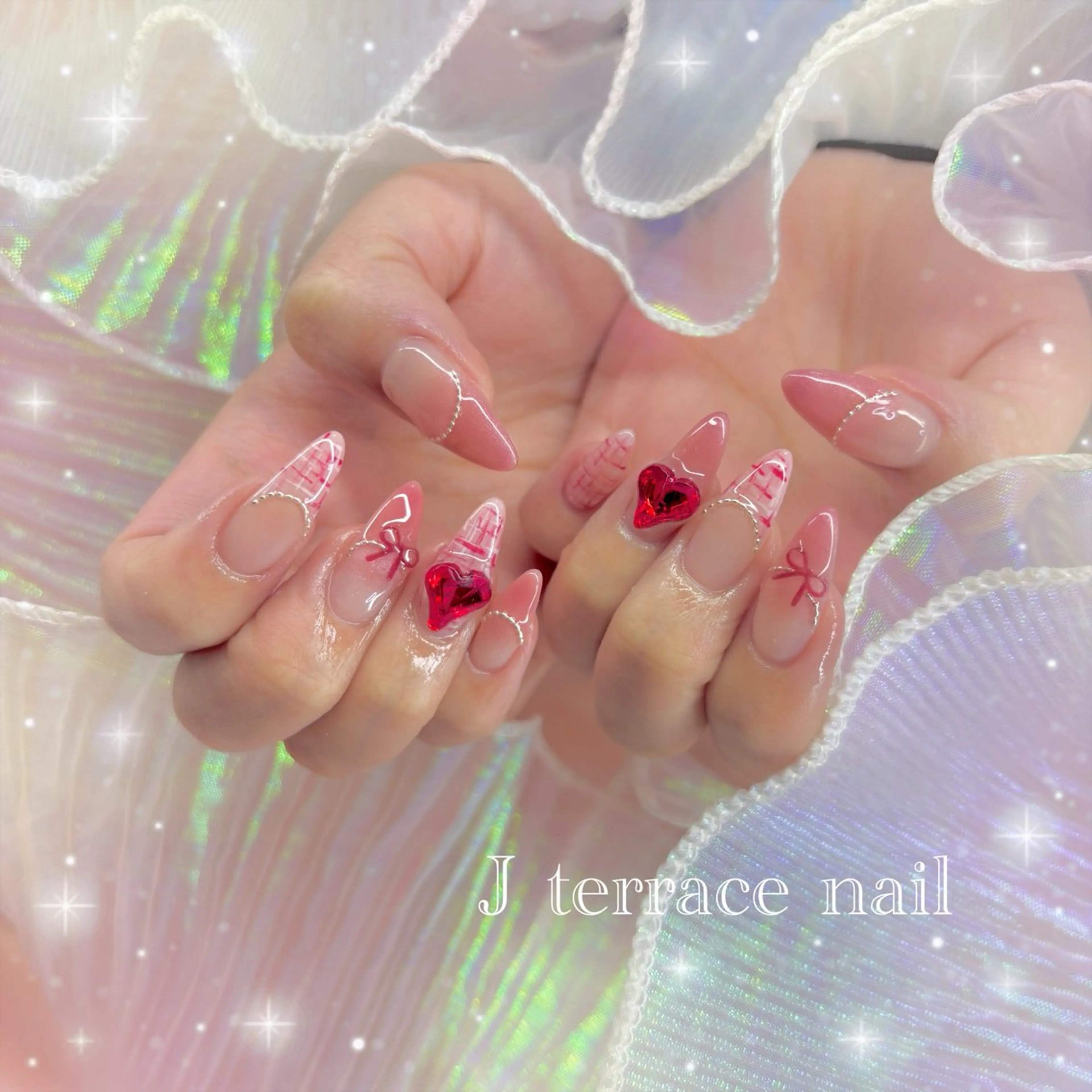 ネイル J terrace Nailのネイルデザイン