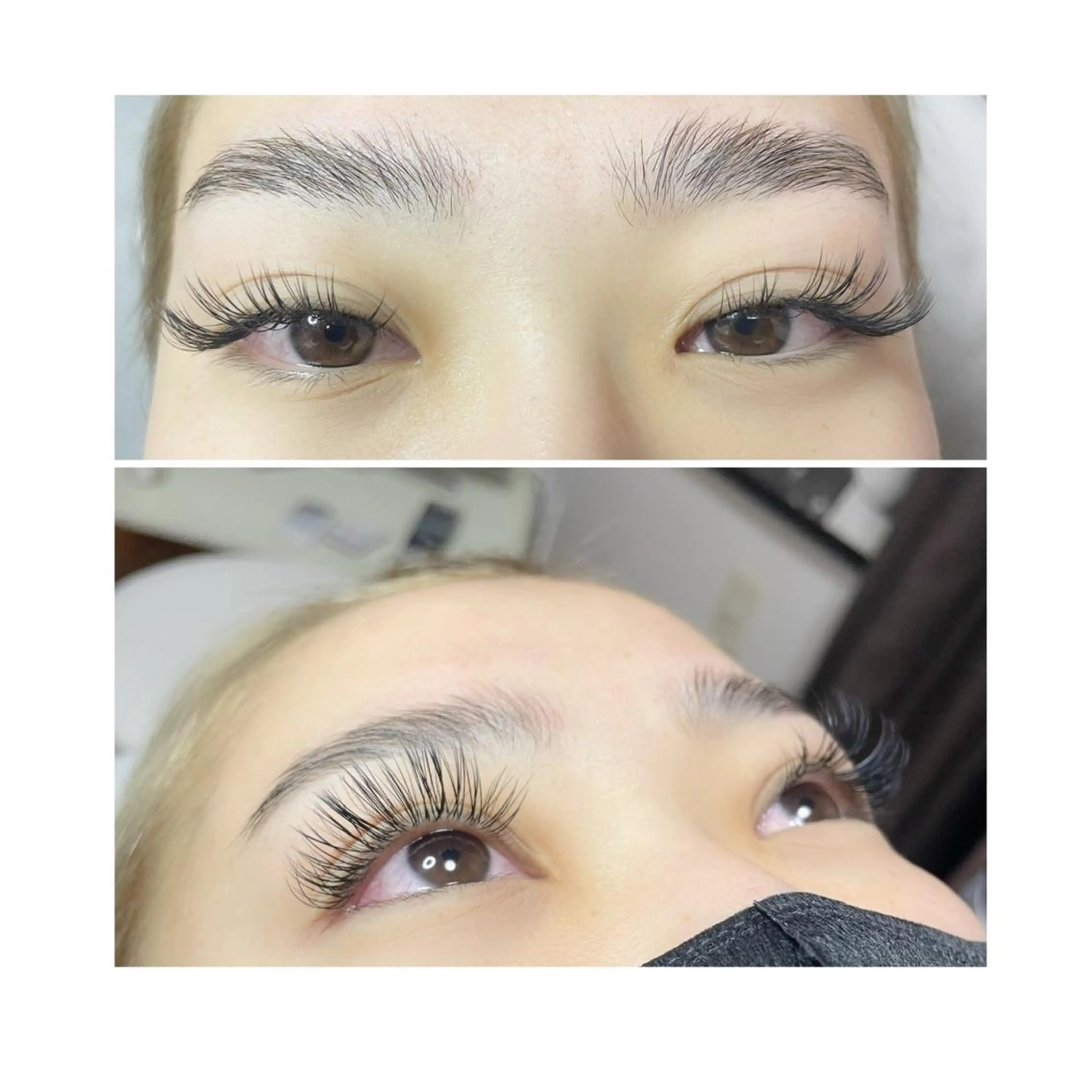 マツエク・マツパ Cカール マツエク J3eyelash所属・吉岡 翠のマツエク・マツパデザイン