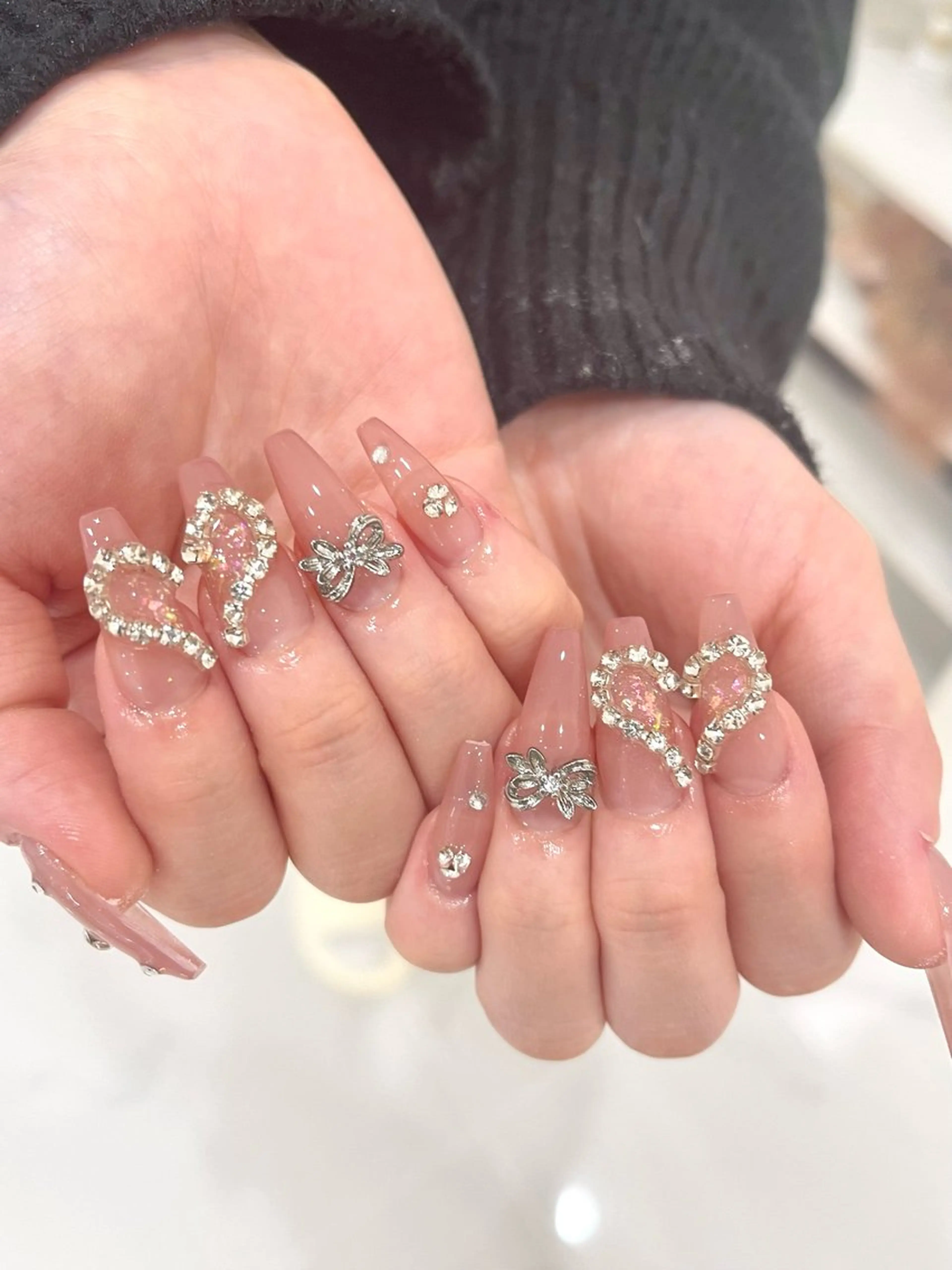 ネイル FLY NAIL&Eyelash Salon 梅田店所属・YUKI FUKUMARUのマツエク・マツパデザイン