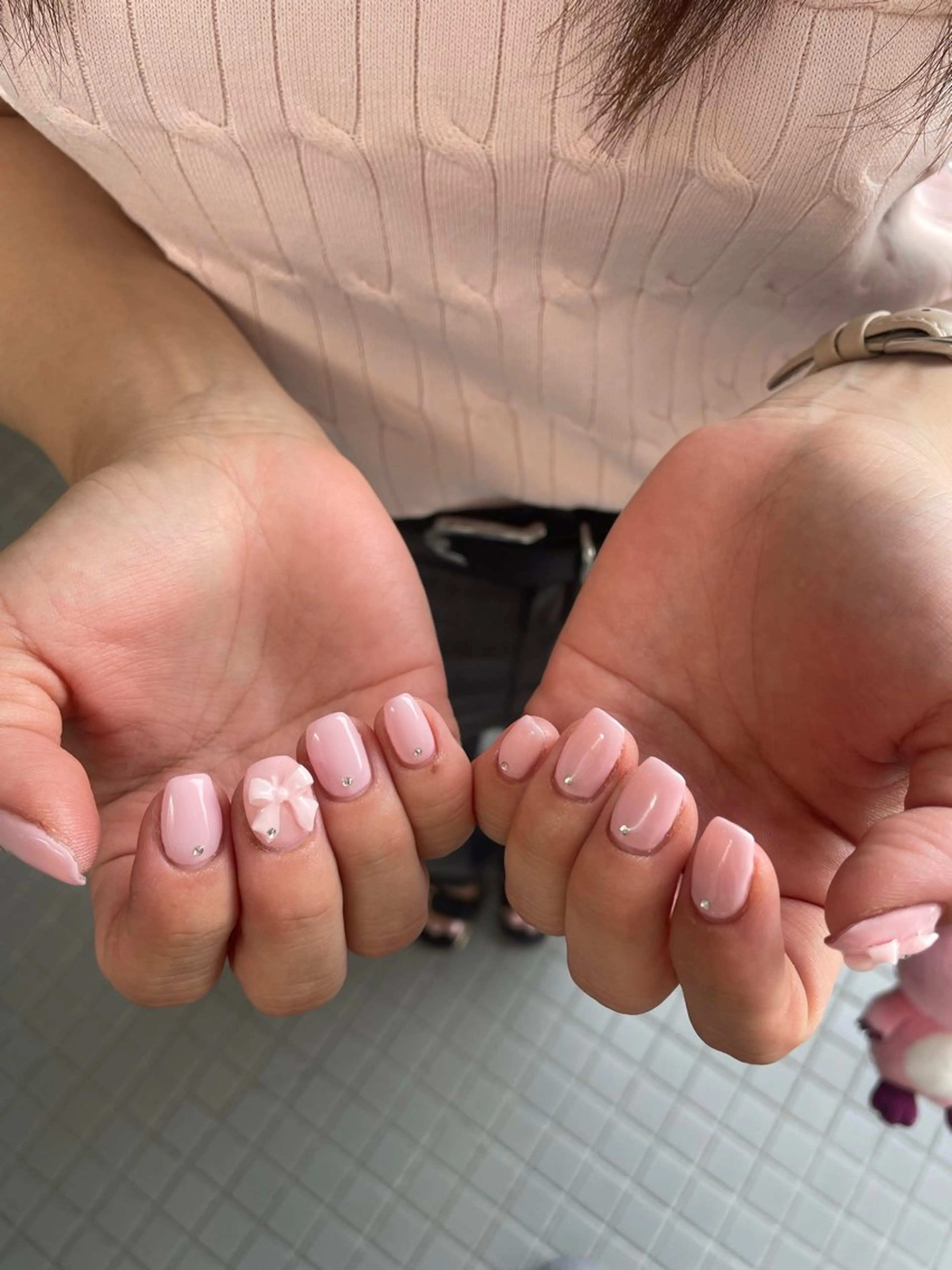 ネイル フットネイル One HARUNAのネイルデザイン