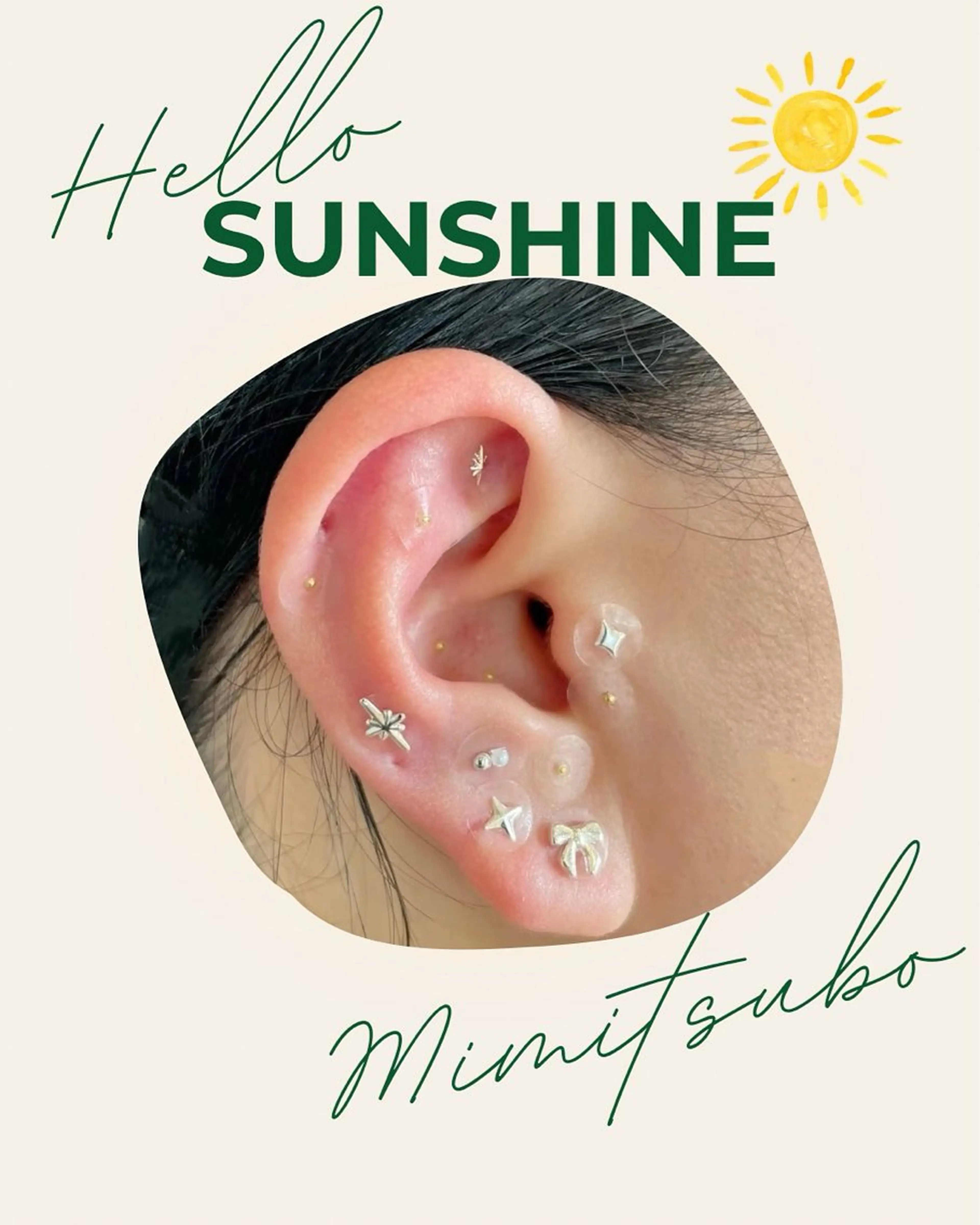 mimine エメラルド式耳つぼのその他イメージ