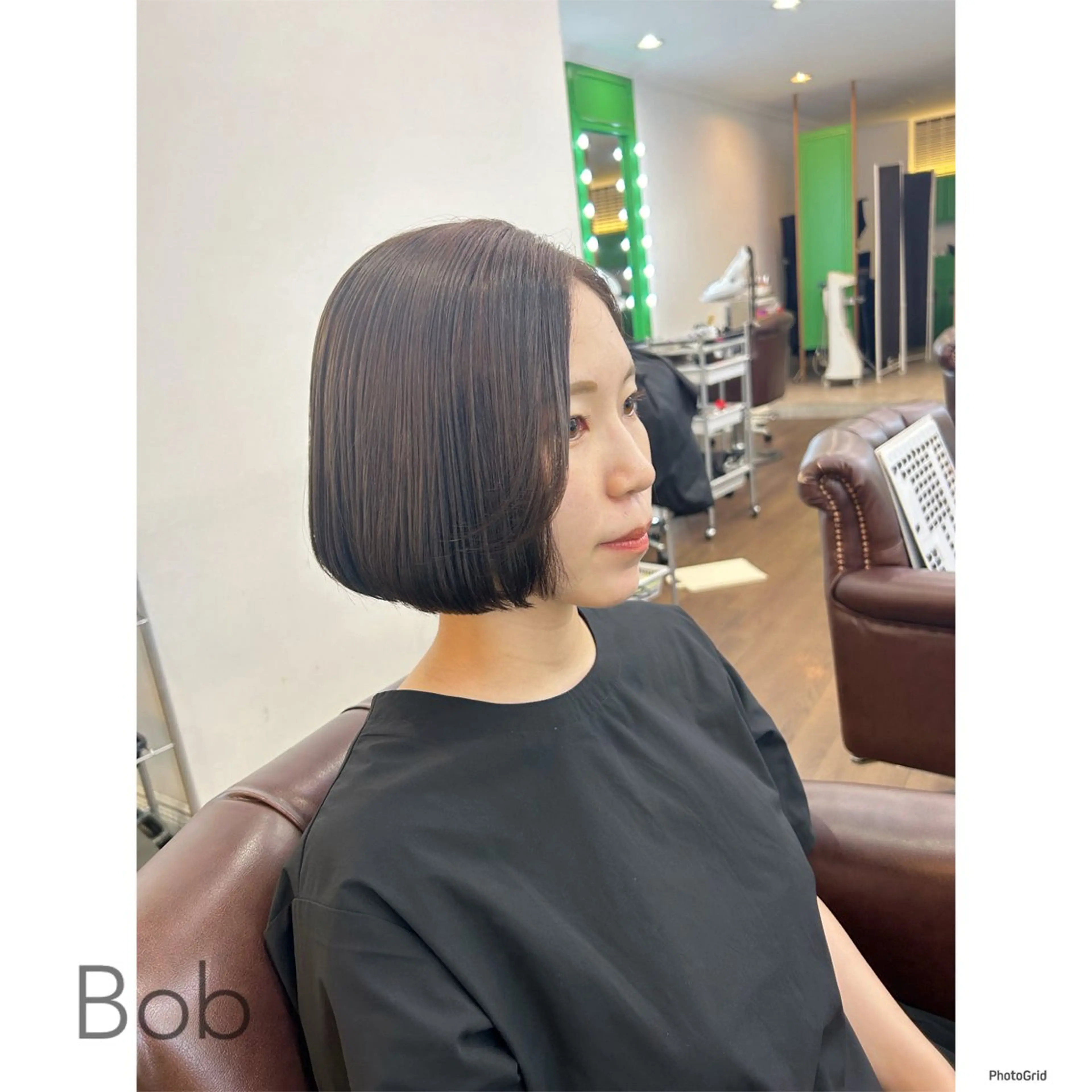 ショート macaron  宇都宮店所属・酒井 はるなのマツエク・マツパデザイン