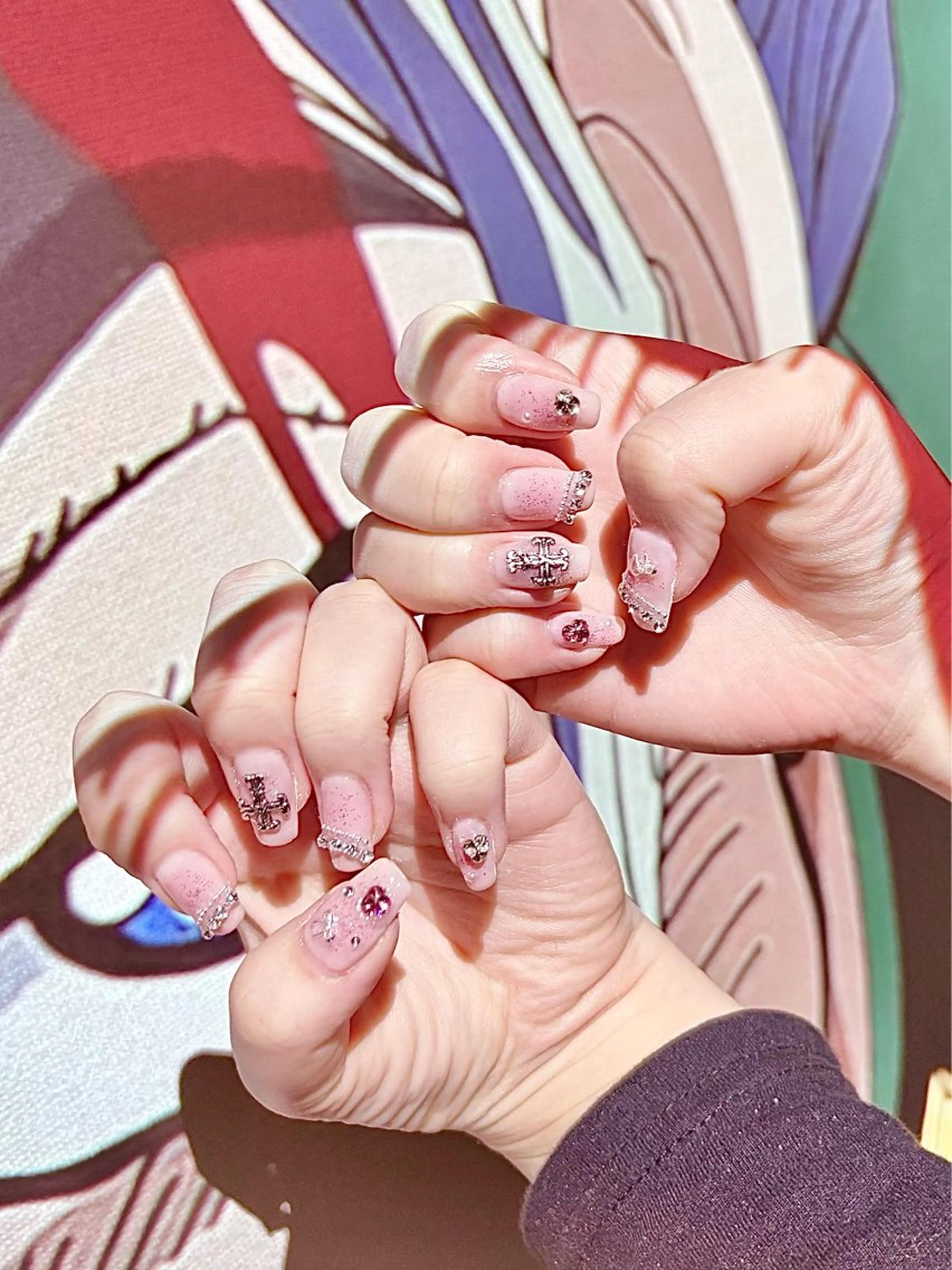 ネイル Momoka .のネイルデザイン