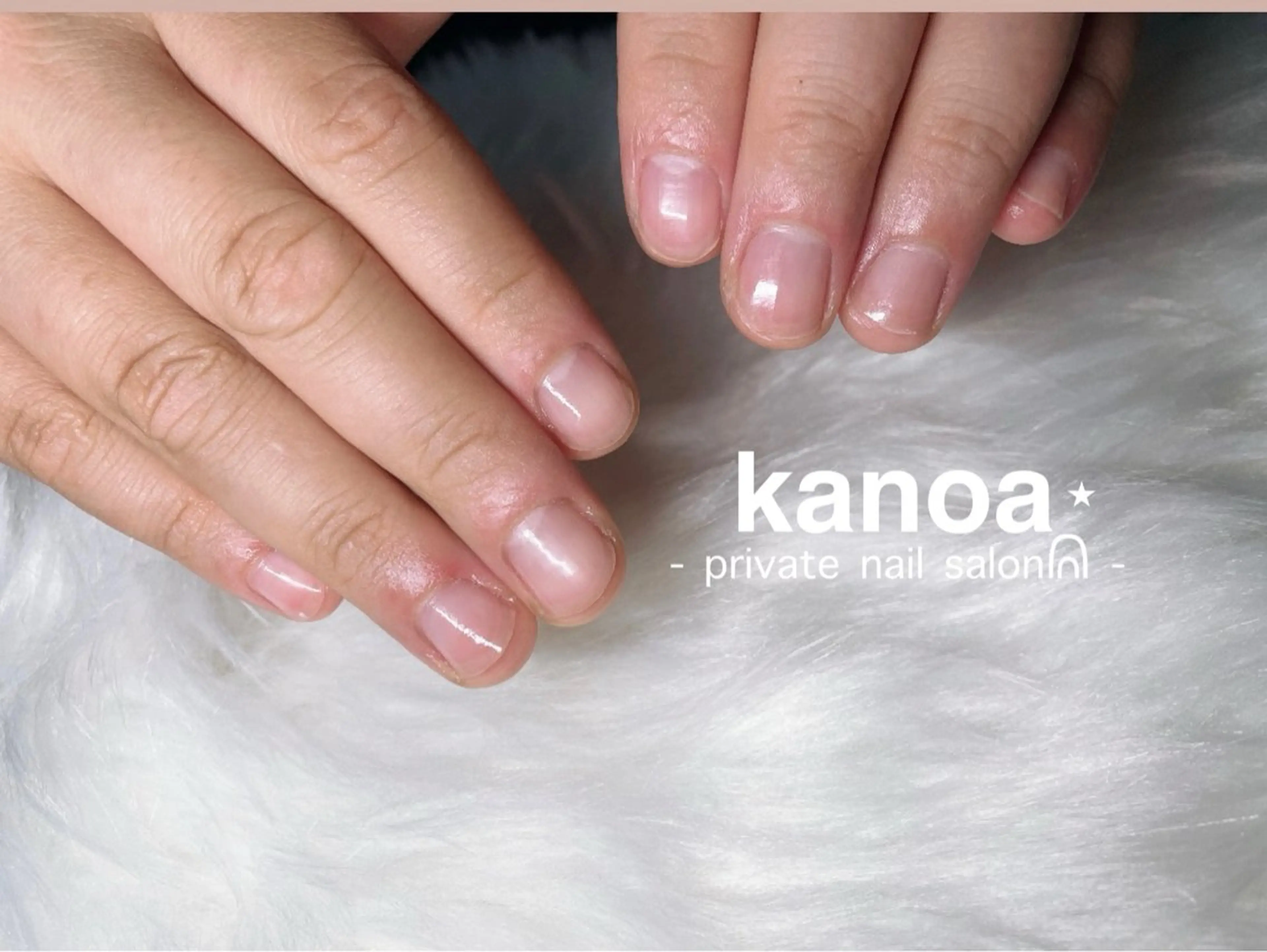 ネイル kanoa nailのネイルデザイン