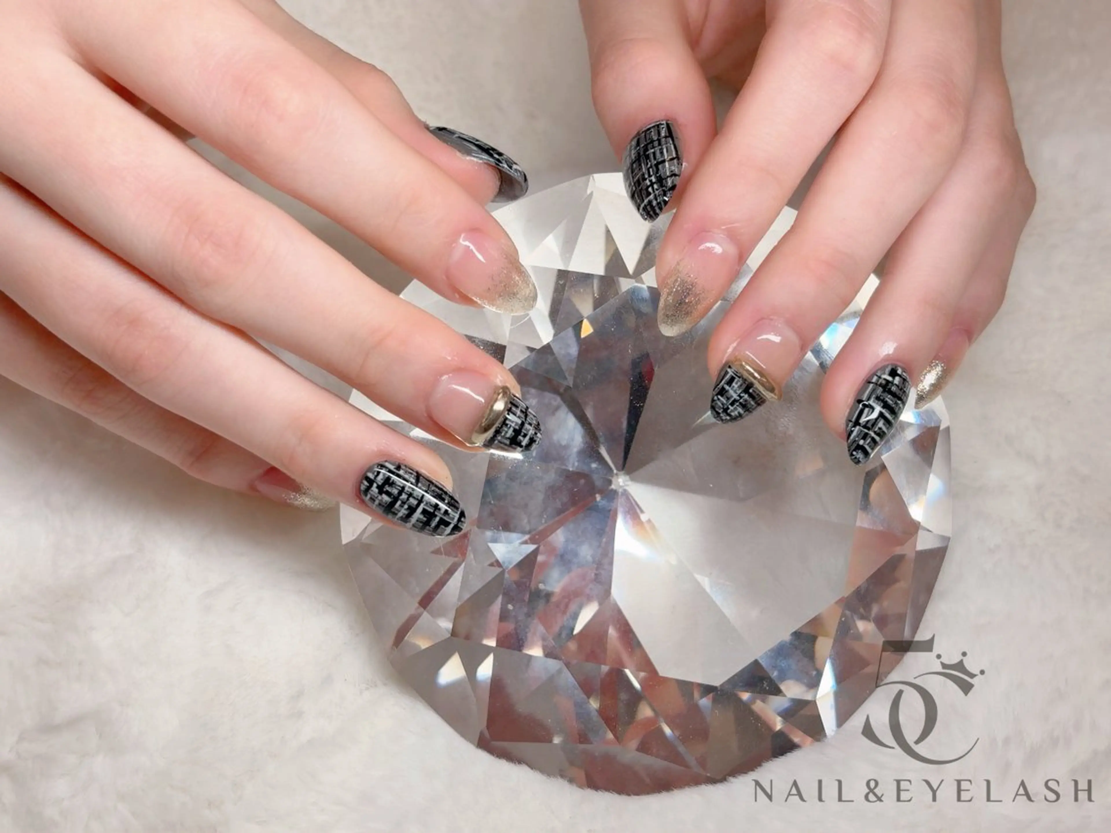 ネイル ハンドネイル れいな 5CNAILのネイルデザイン