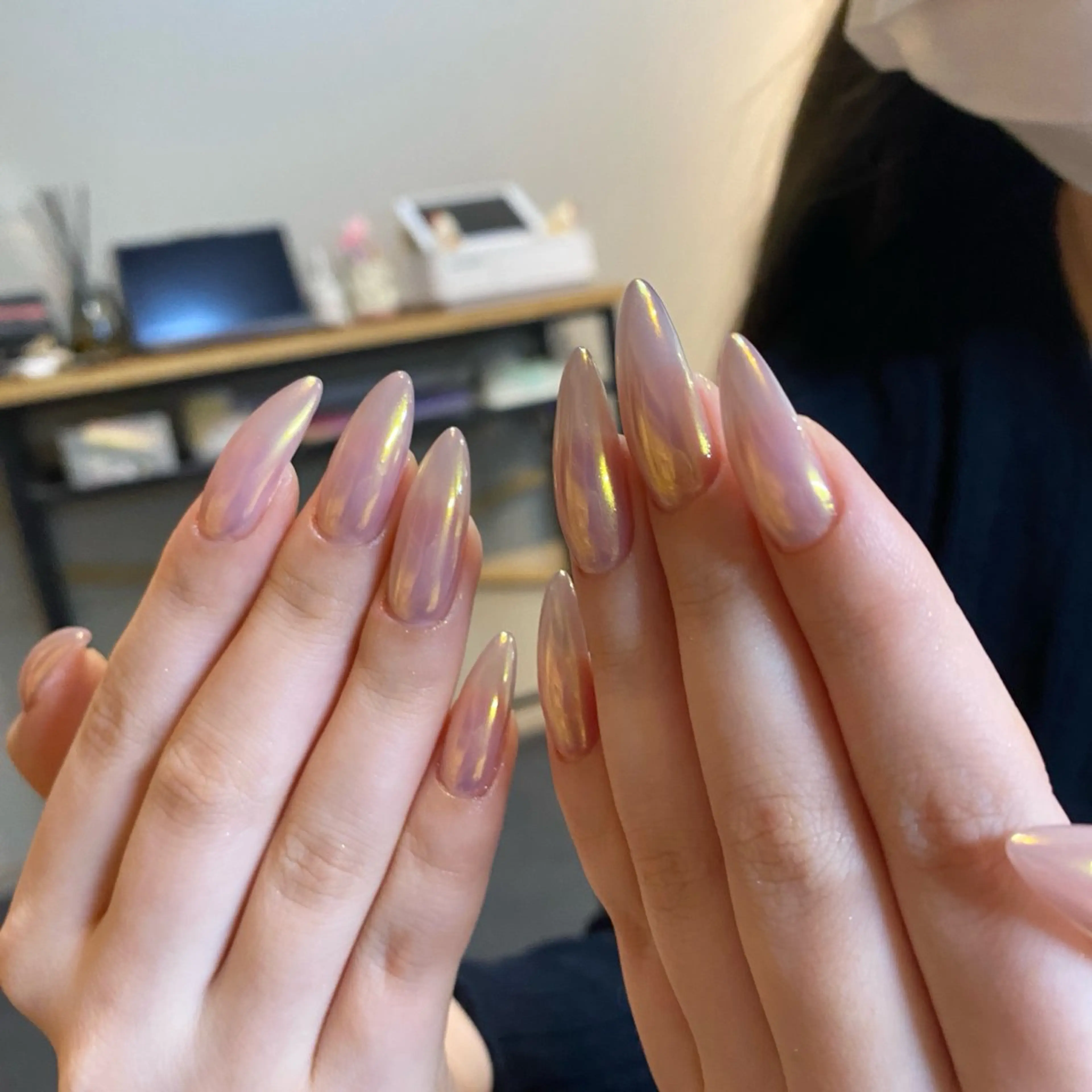 ネイル ハンドネイル 🫧OPELIA NAIL渋谷🫧のネイルデザイン