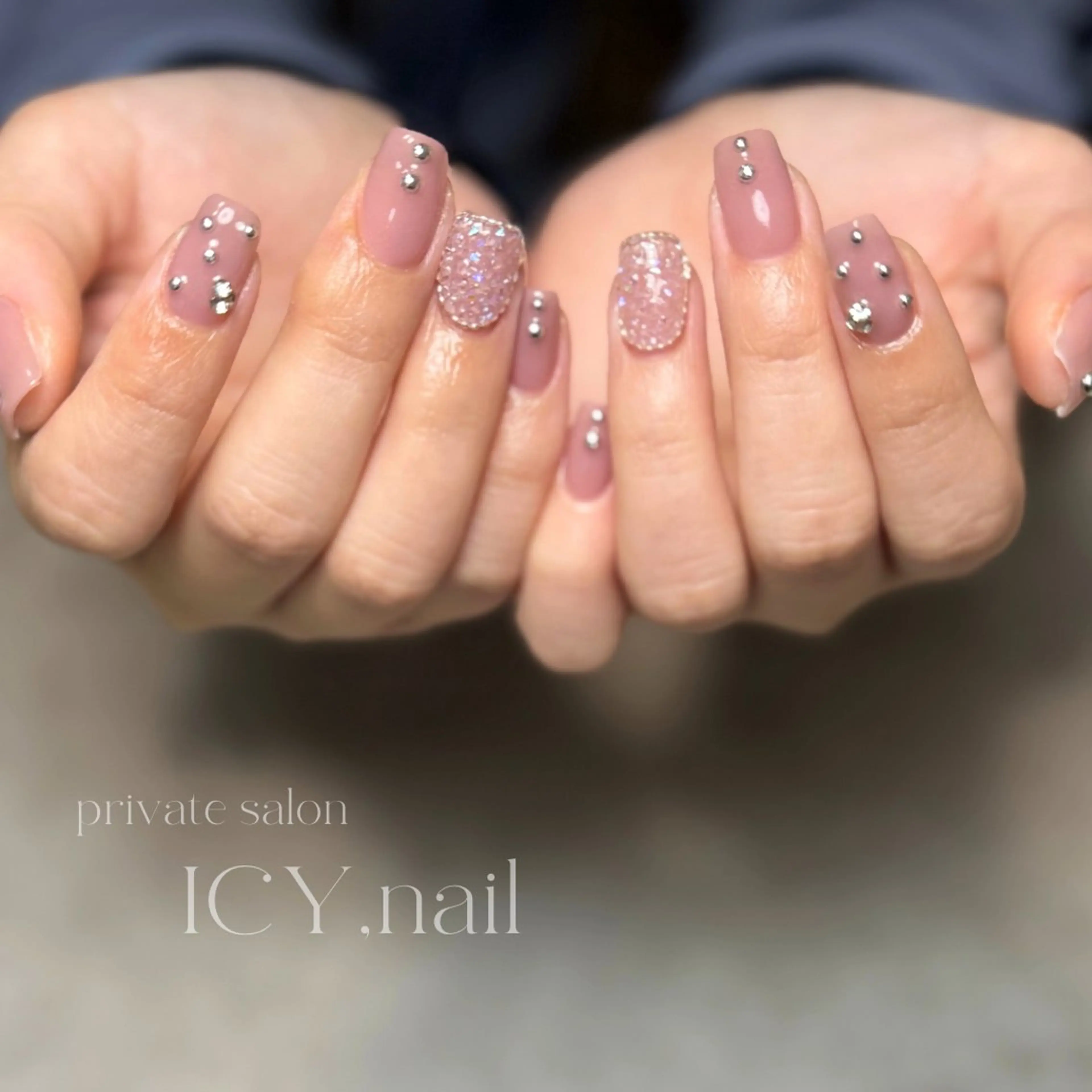 ネイル ICY,nail REINAのネイルデザイン
