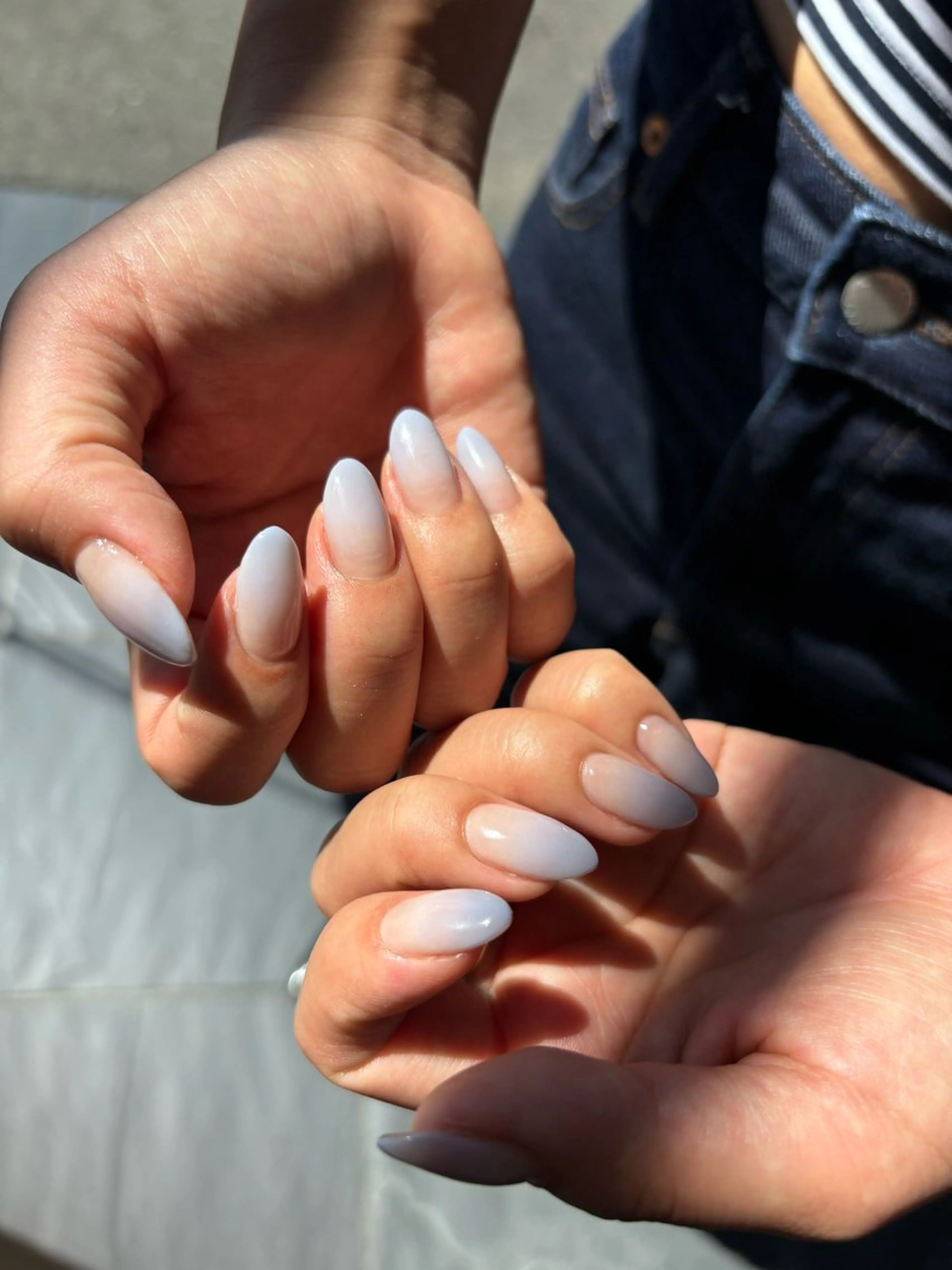 ネイル 加藤 花菜のネイルデザイン