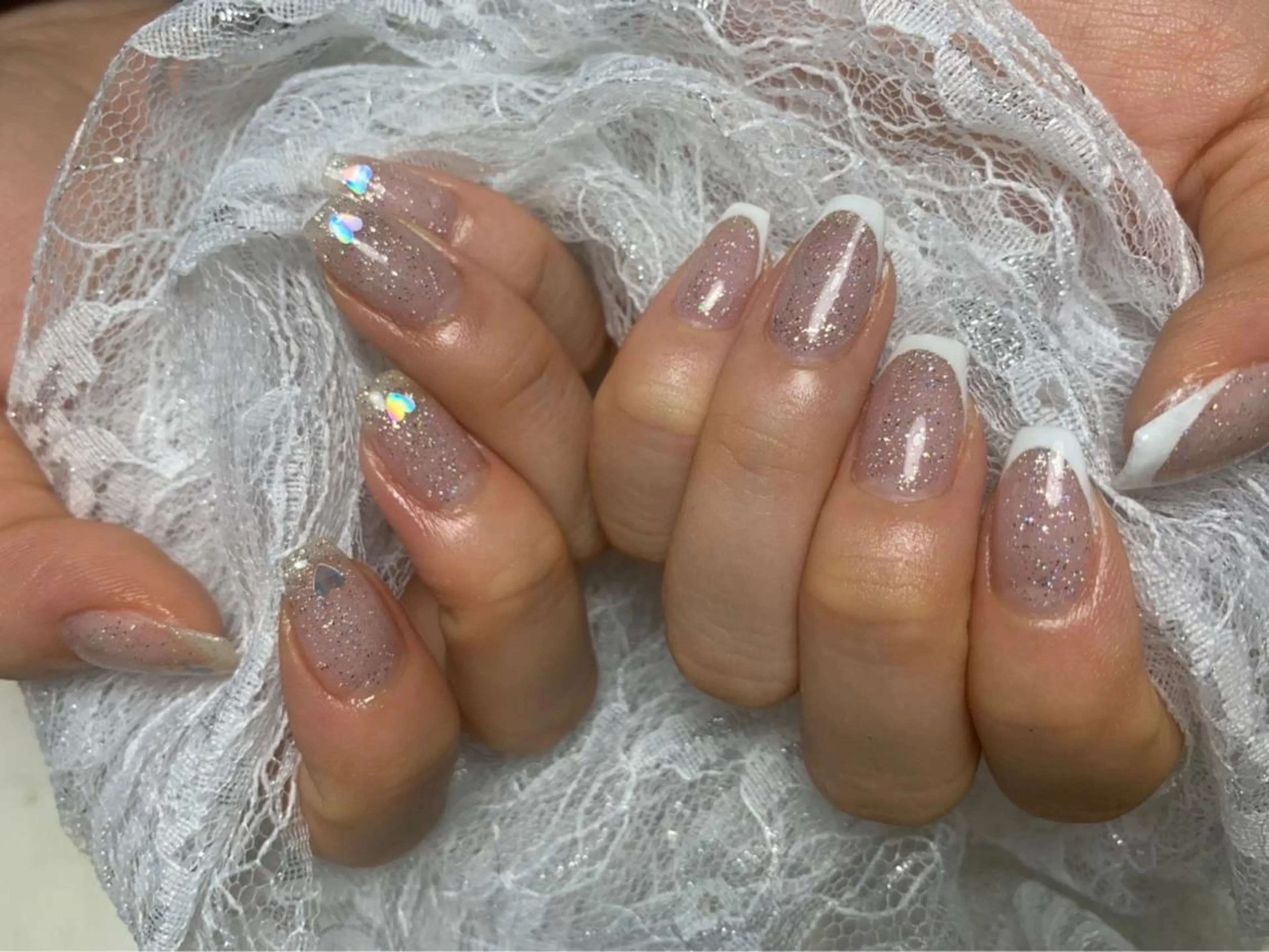 ネイル マルサンカクシカク所属・○△□ 守口市のネイルデザイン