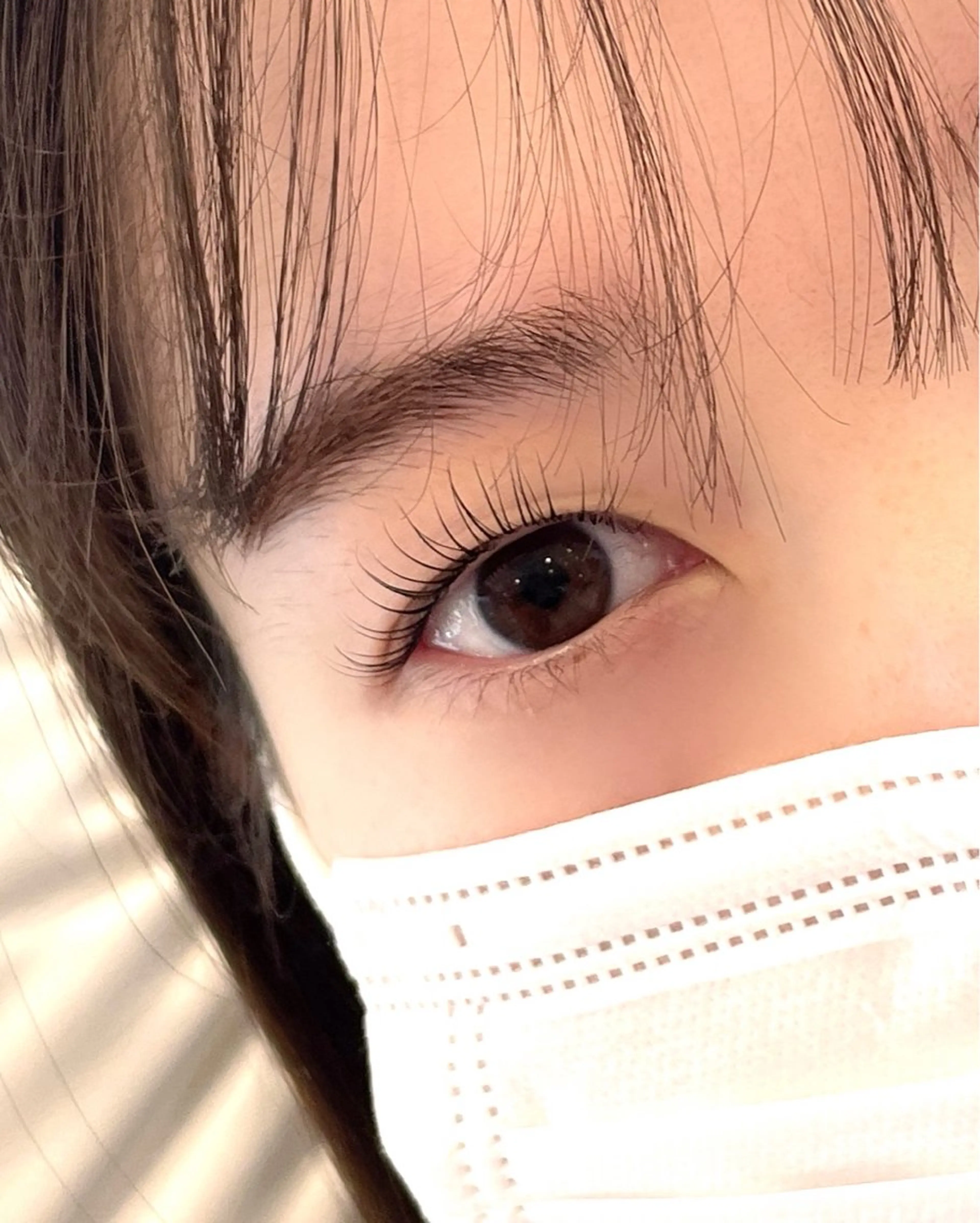 マツエク・マツパ マツパ 益田 実咲のマツエク・マツパデザイン