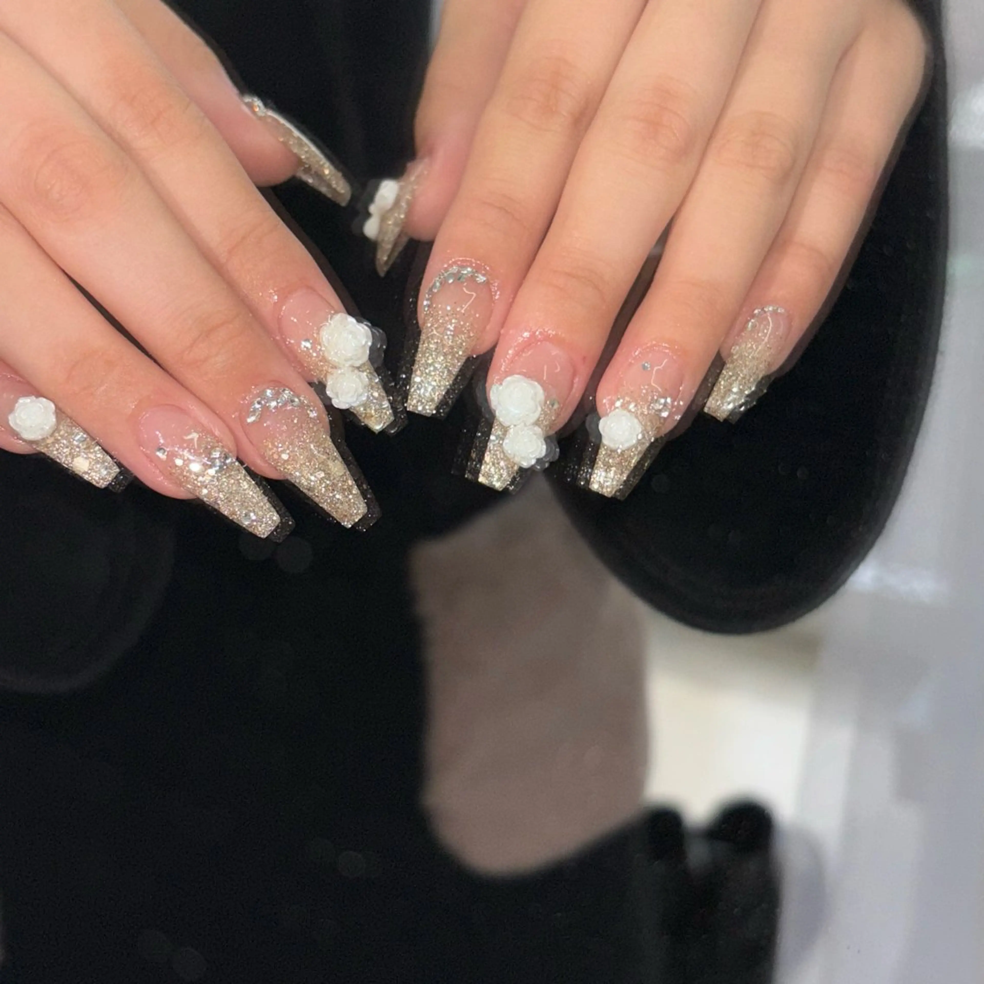 ネイル ハンドネイル Lavia nail＆eyelash所属・Lavia❄️ kahoのネイルデザイン