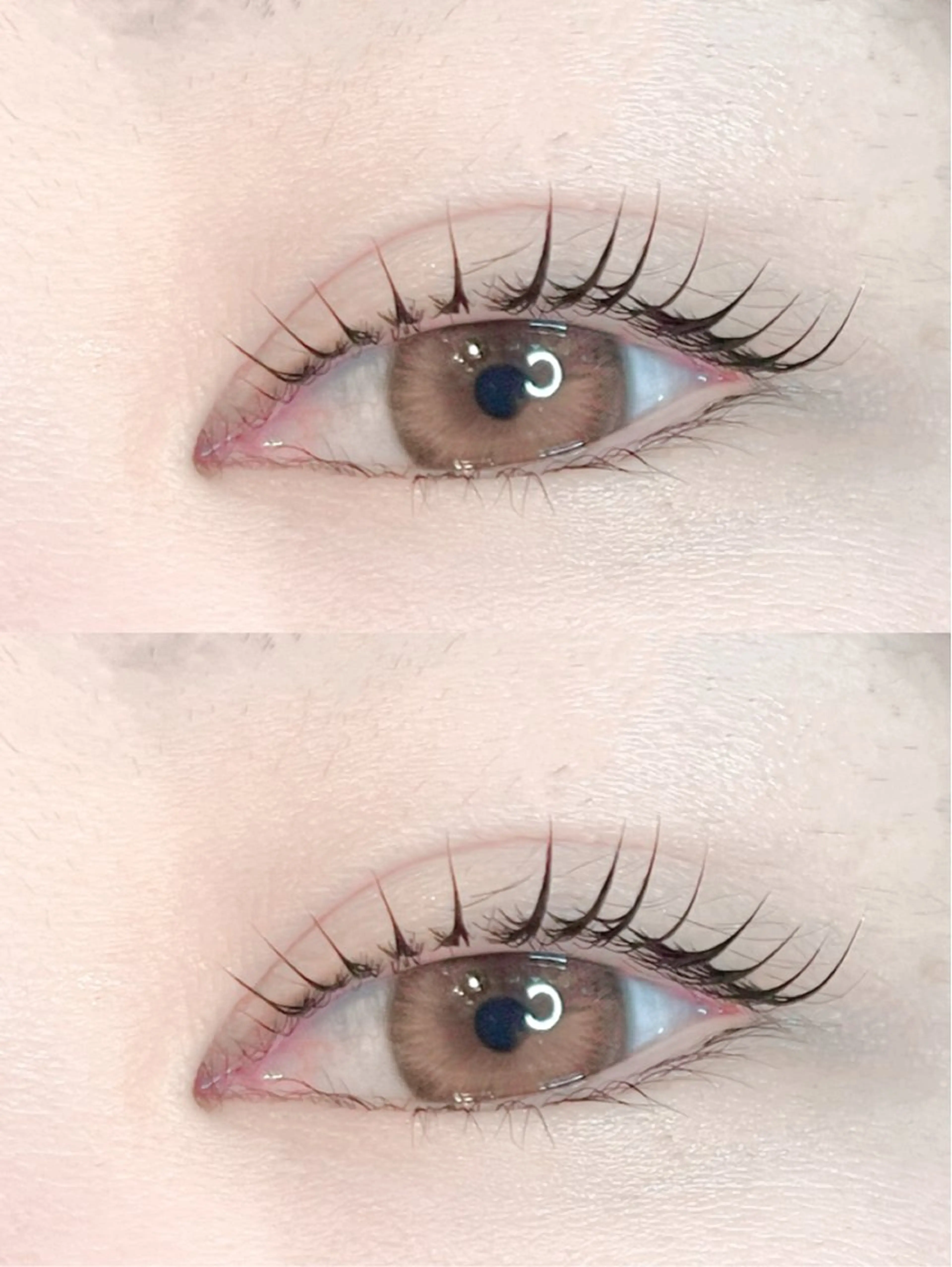 マツエク・マツパ マツパ 🌈emmaあべの 秋山🌈のマツエク・マツパデザイン