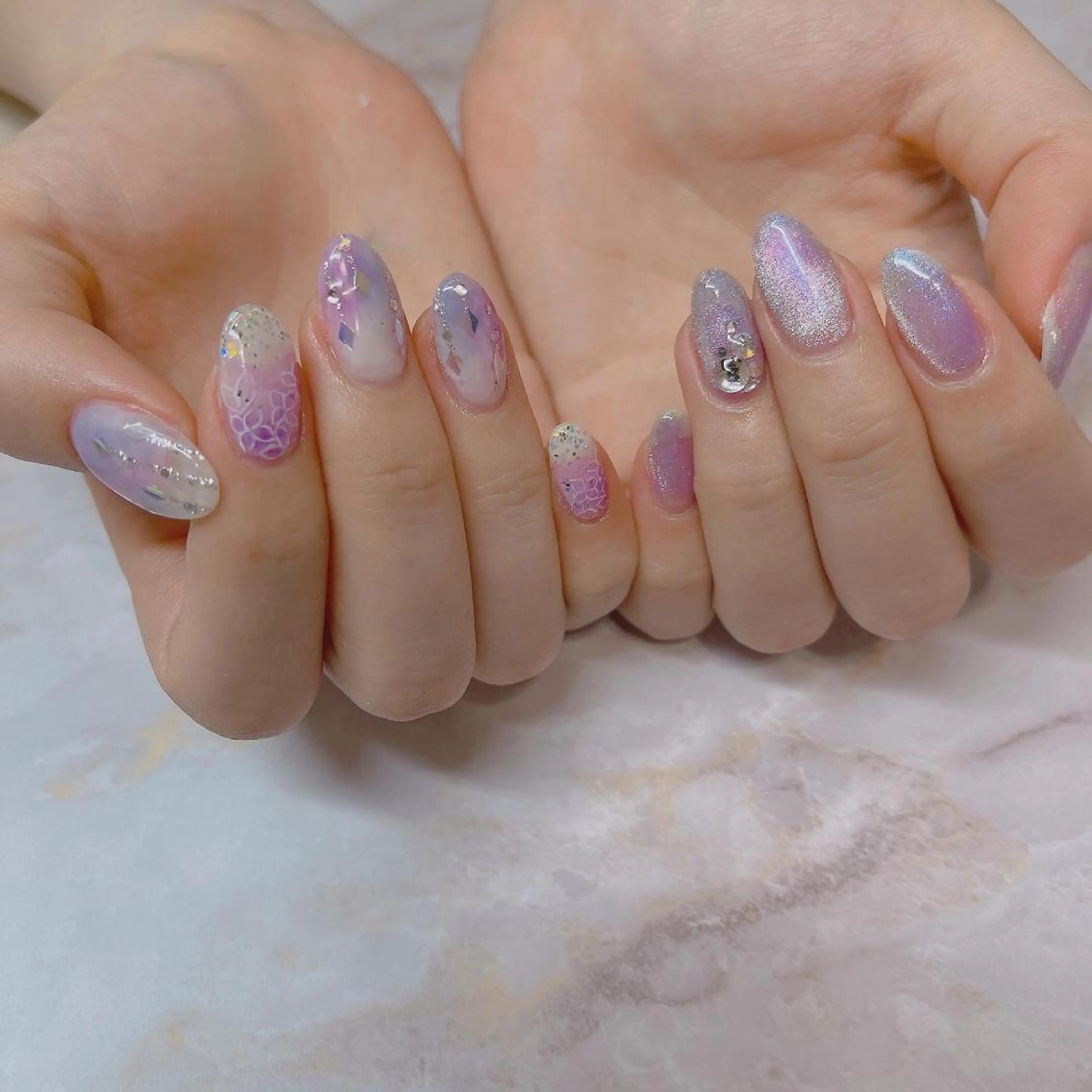 ネイル Private Salon 大宮のネイルデザイン