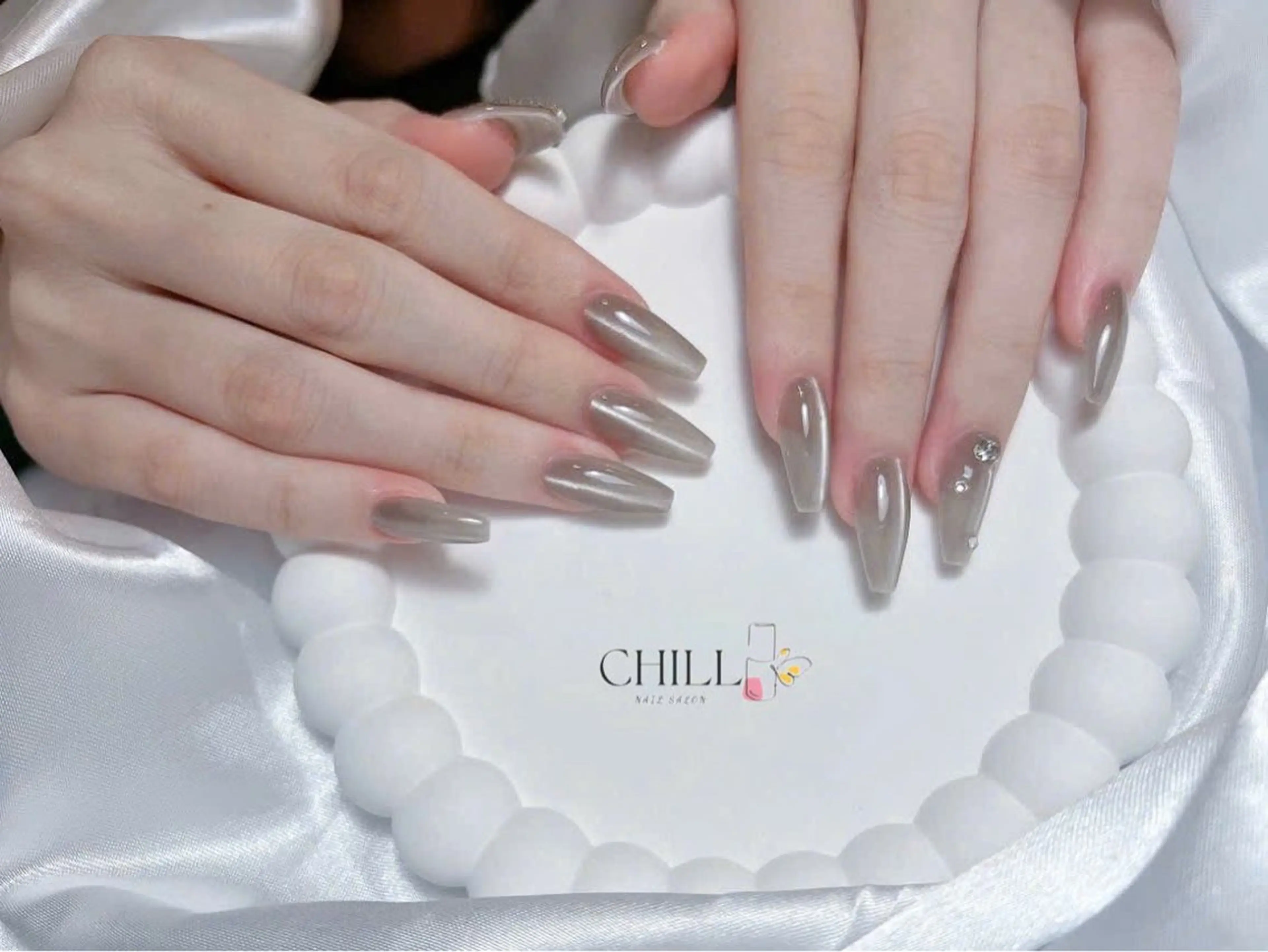 マグネットネイル★大人気の写真