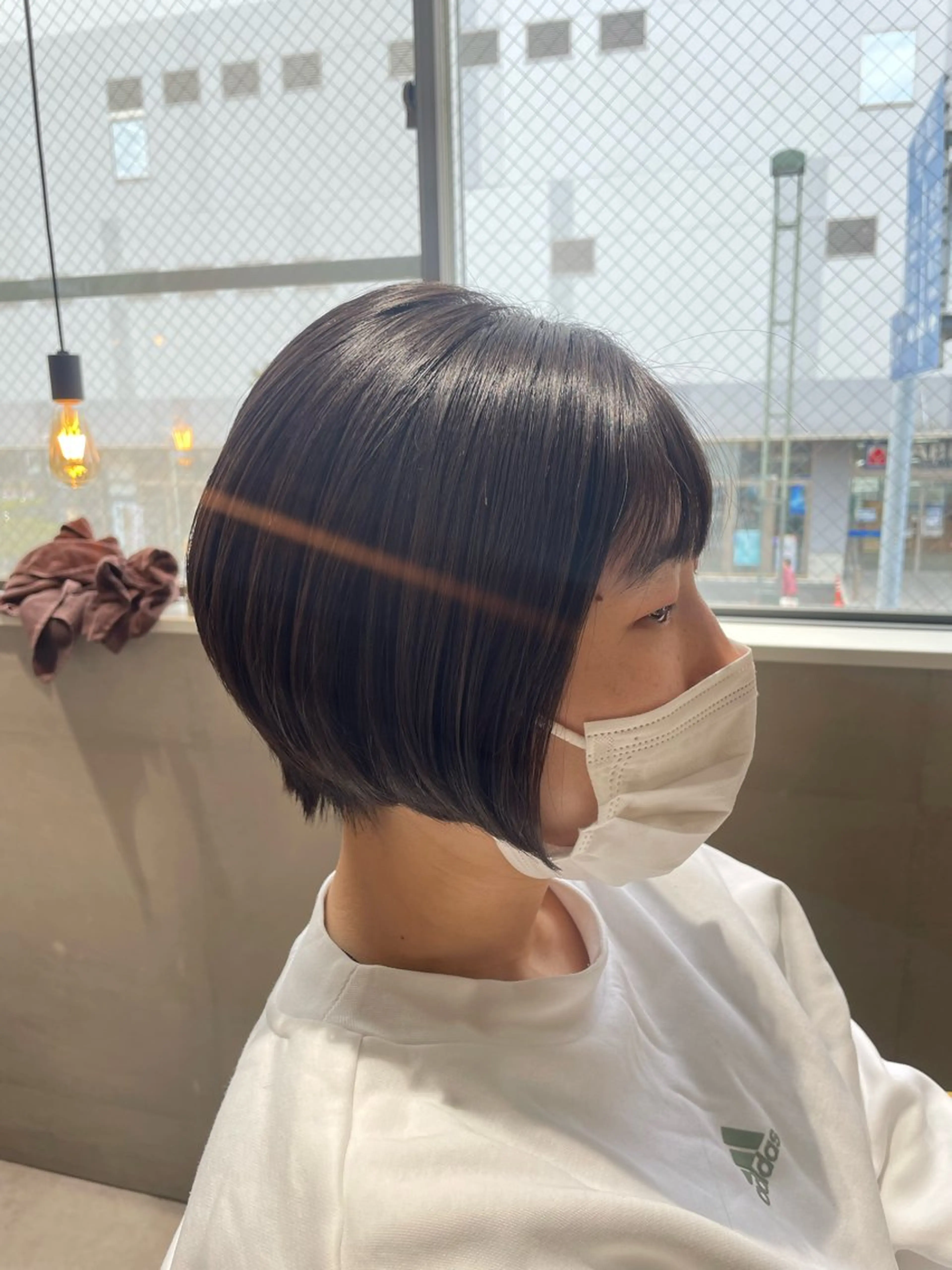 ショート 【arts茅ヶ崎】 MINORIのヘアスタイル