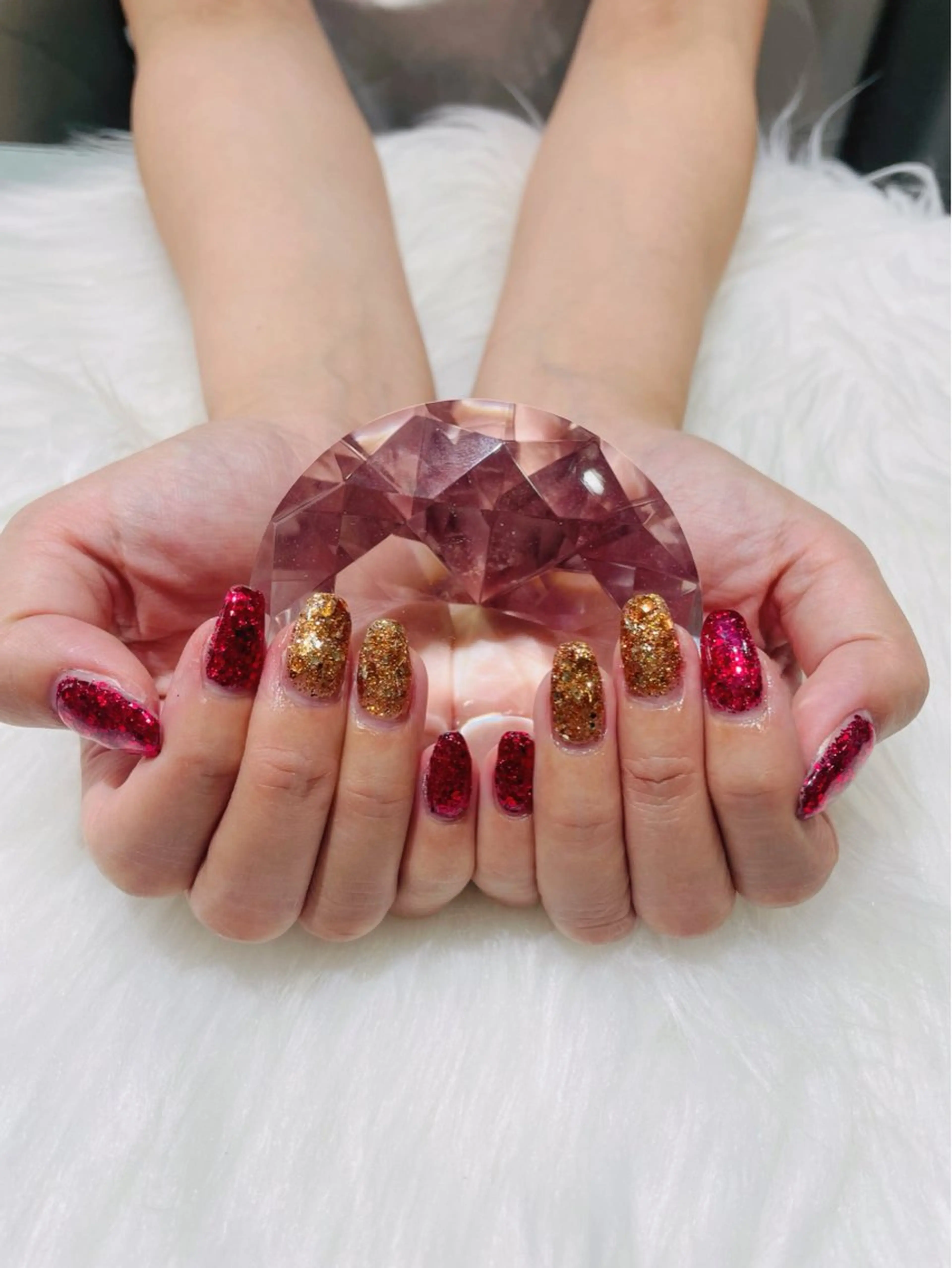 ネイル 💅 Reinaのネイルデザイン