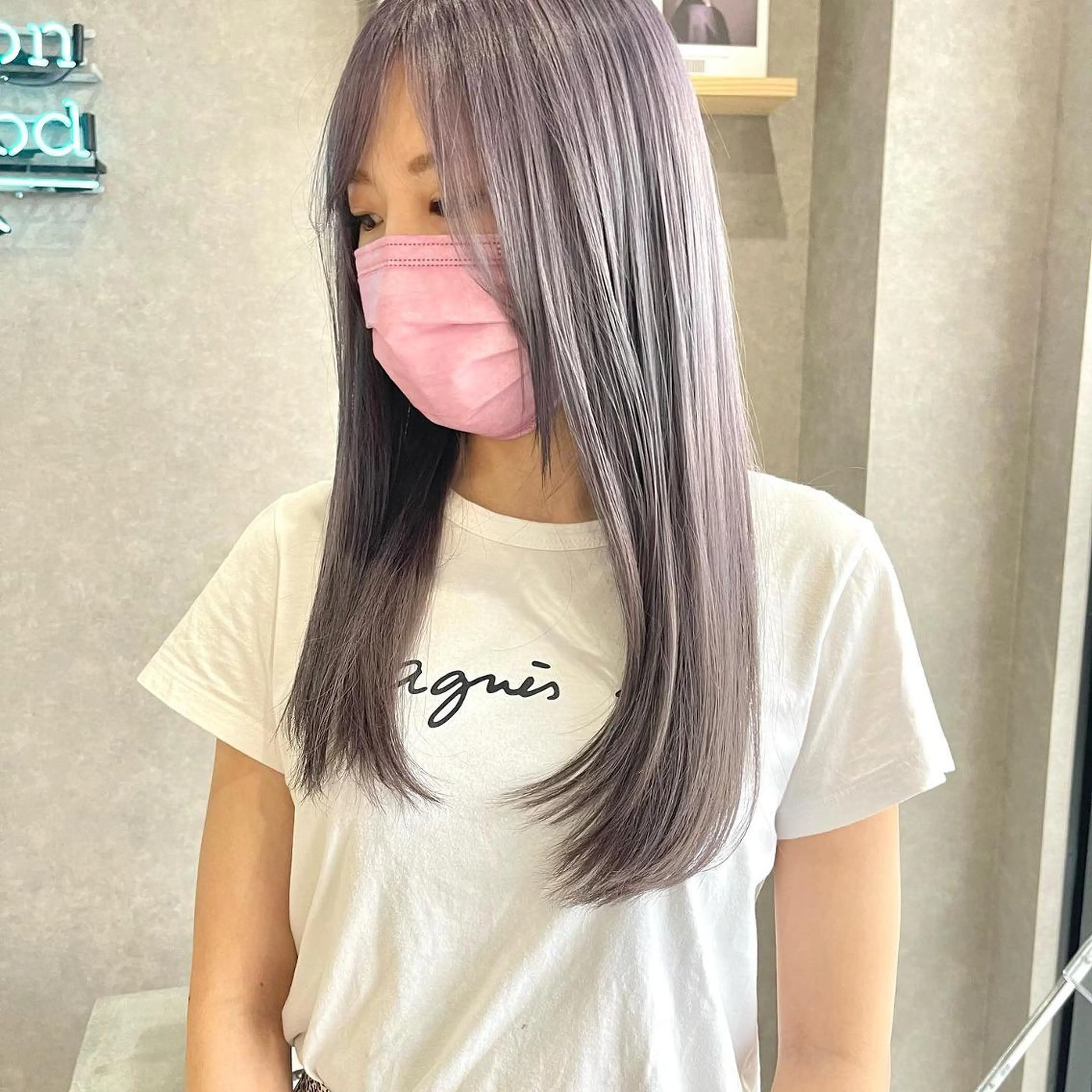 ショート 河原 亮のヘアスタイル