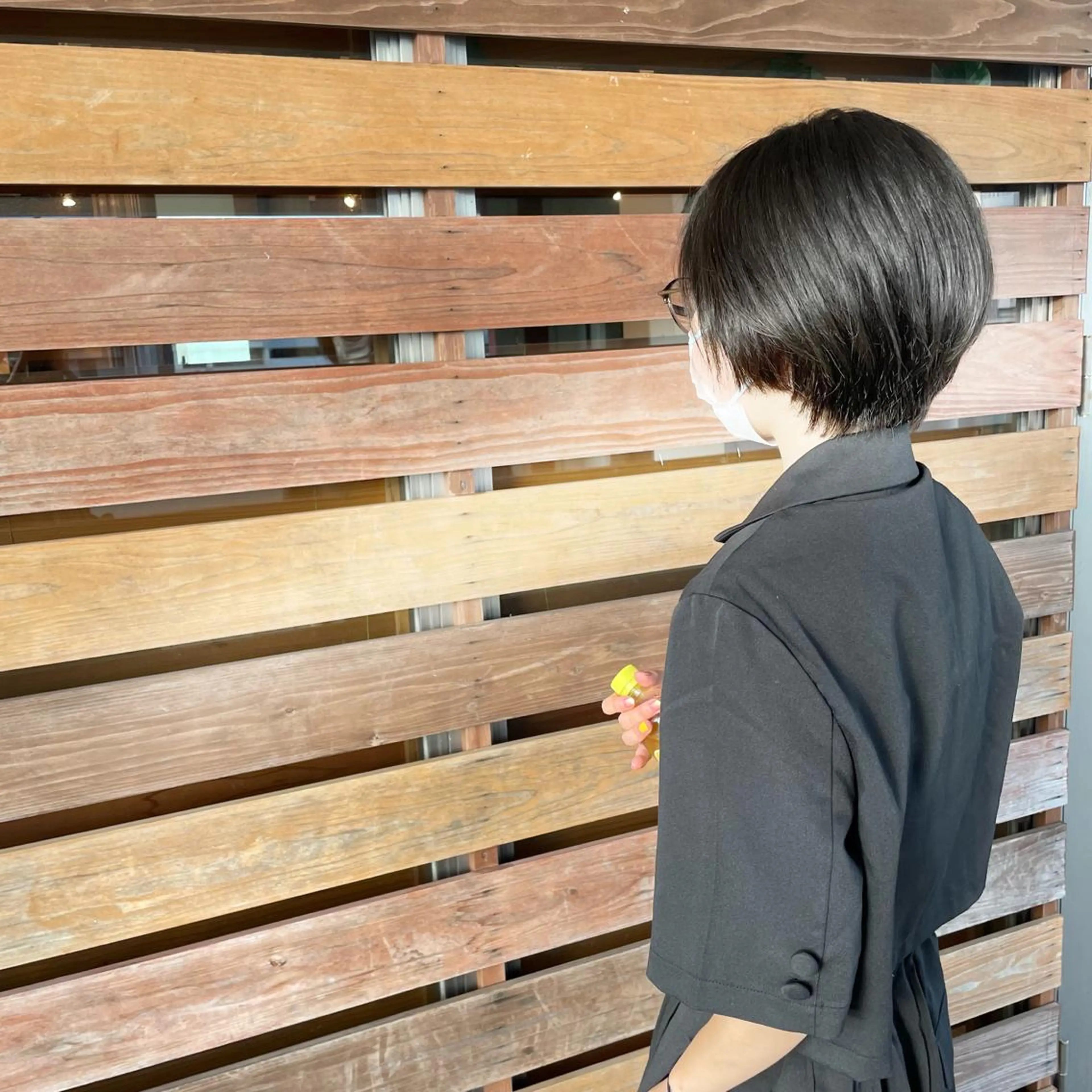 ショート NAO ☆のヘアスタイル