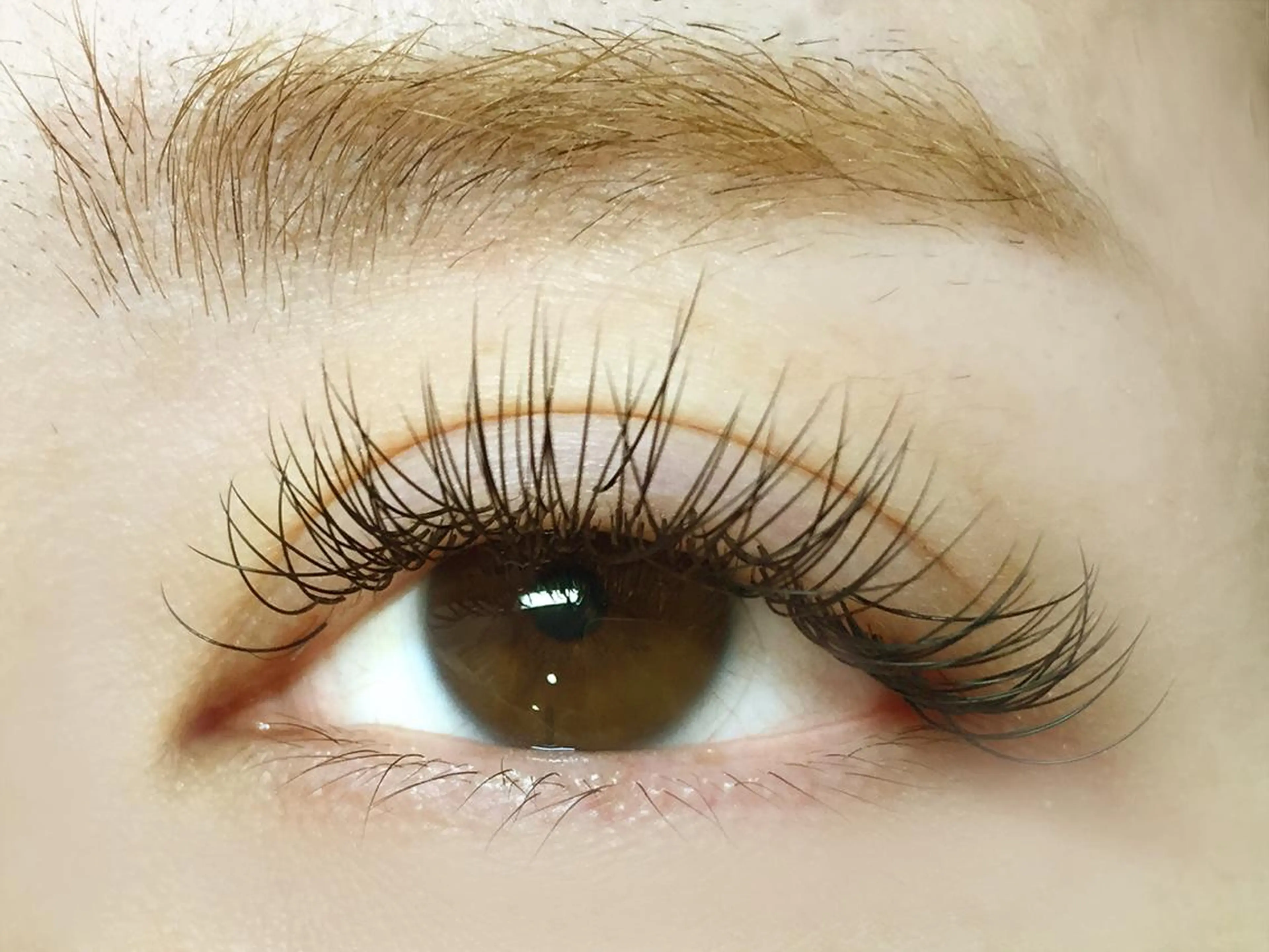 マツエク・マツパ 口コミ高評価♡カゲ山 ルミエール心斎橋店のマツエク・マツパデザイン