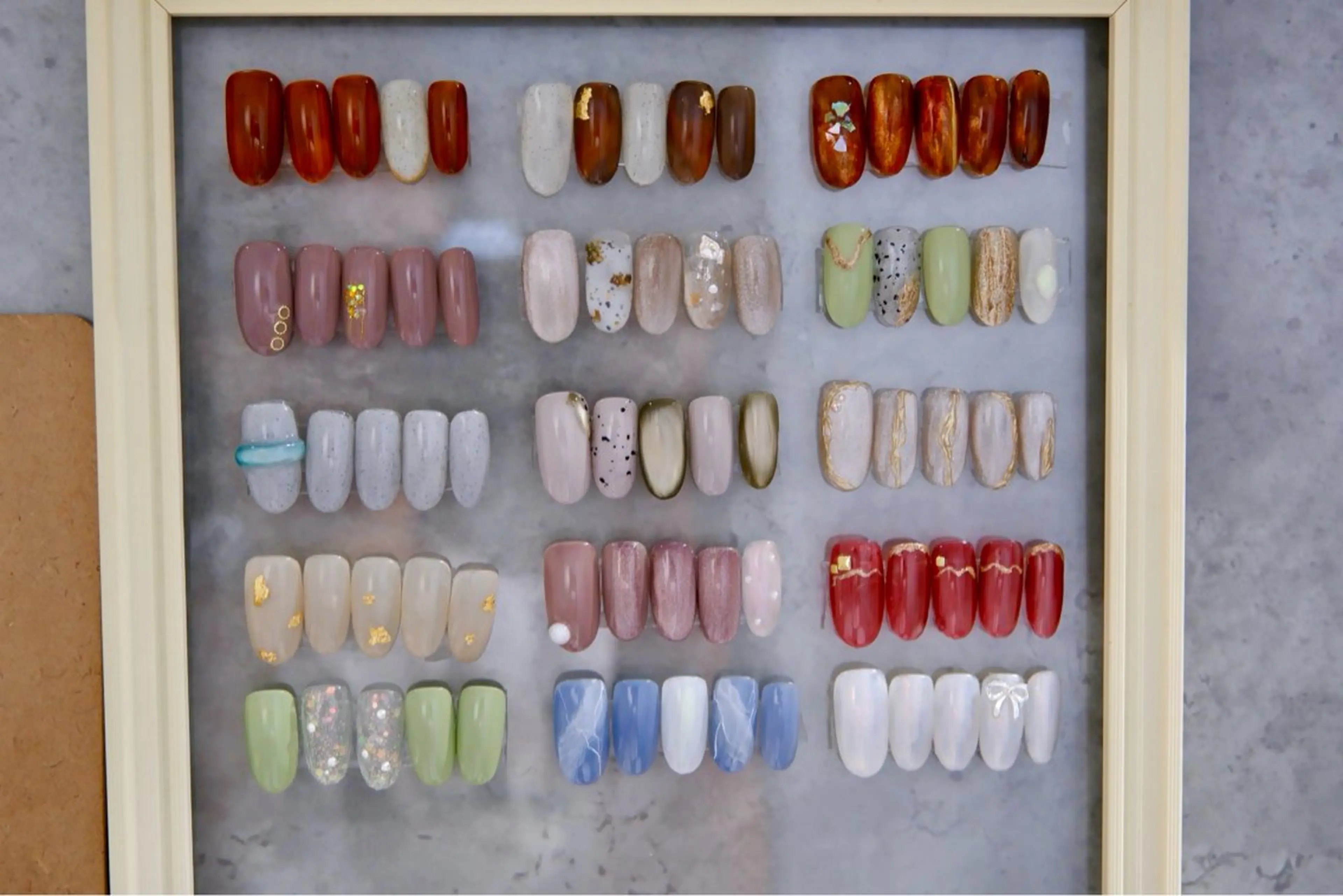 ネイル Ishikawa rieのマツエク・マツパデザイン