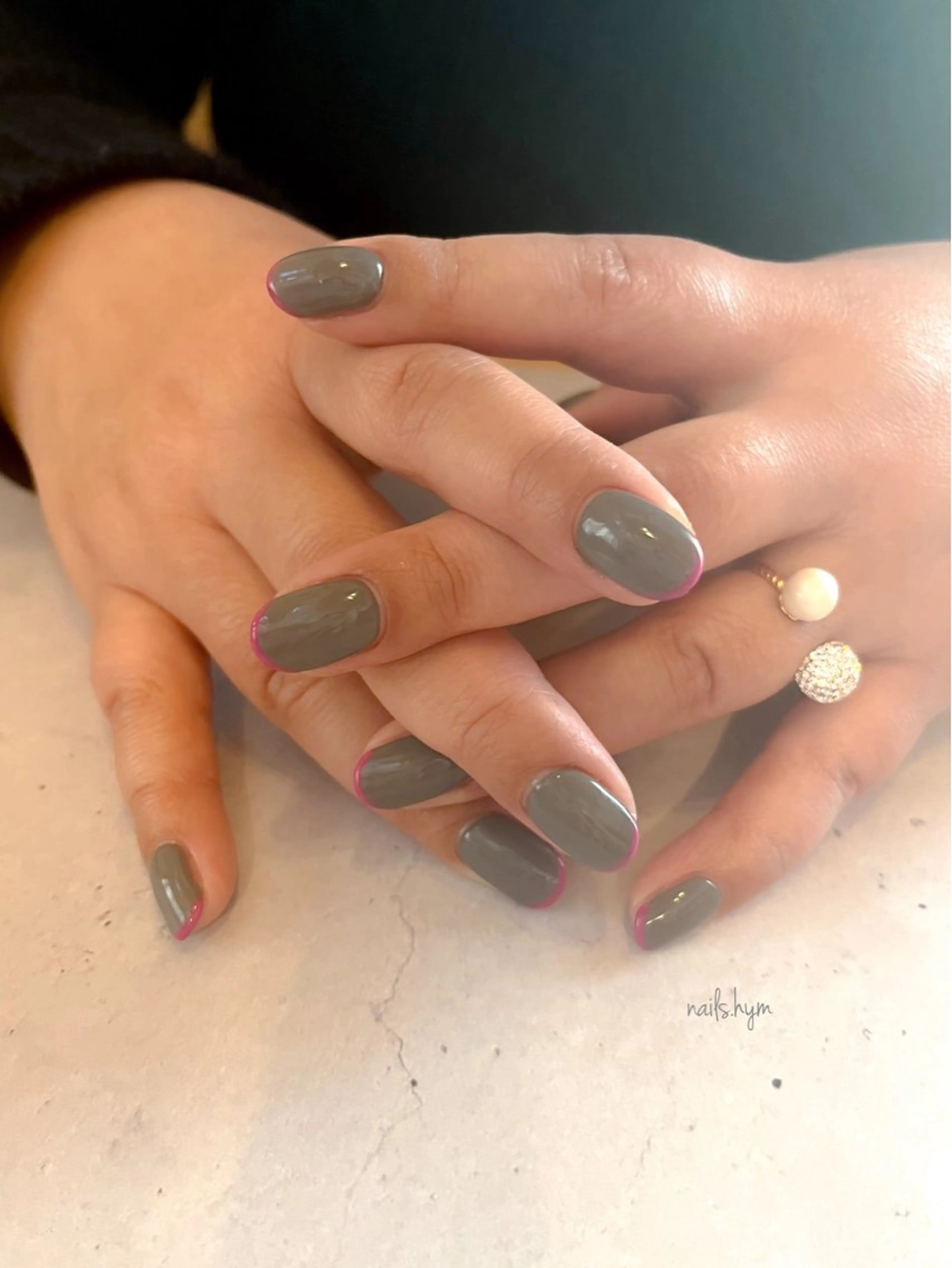 ネイル ハンドネイル nails. hymのネイルデザイン