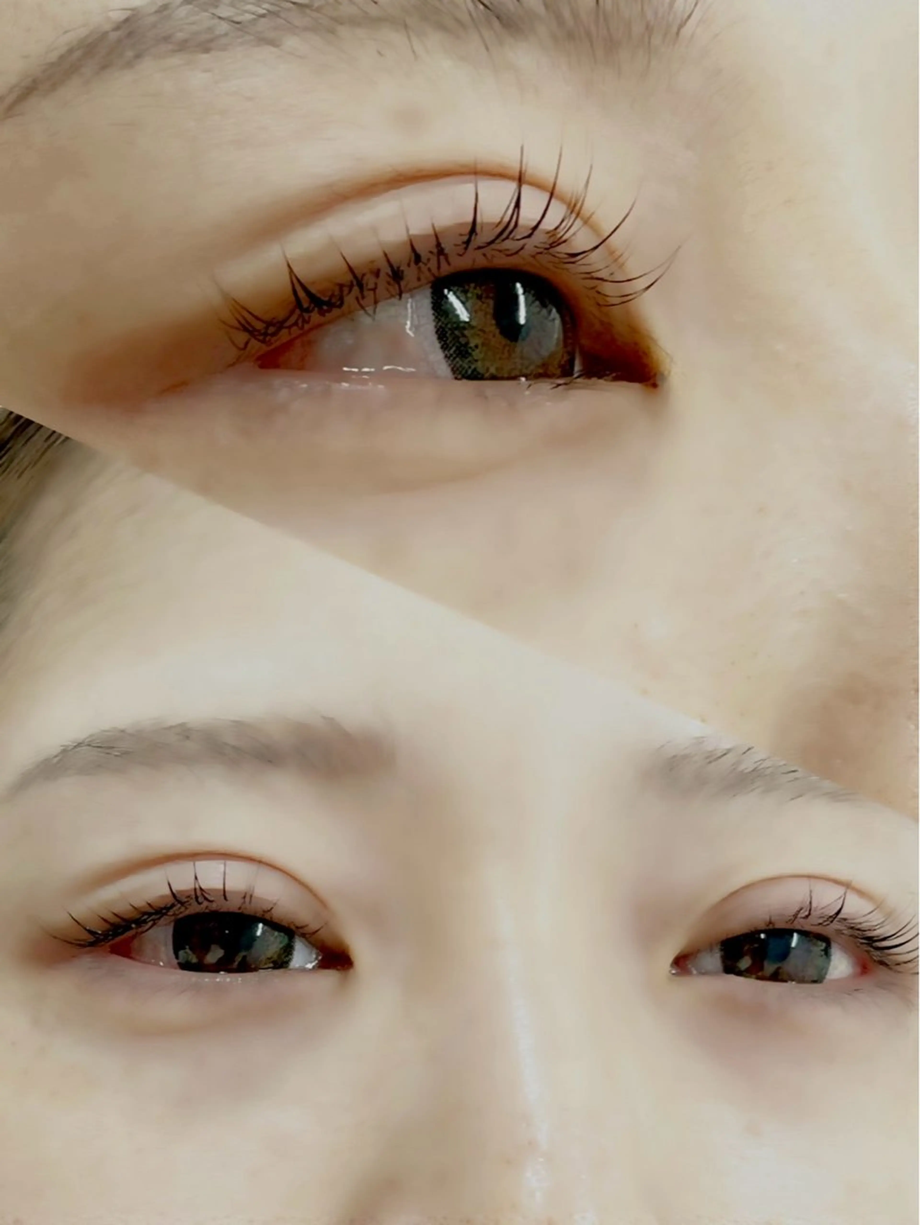 マツエク・マツパ 一重×まつ毛パーマ Genesis Plus大津京店のエステ・リラクイメージ