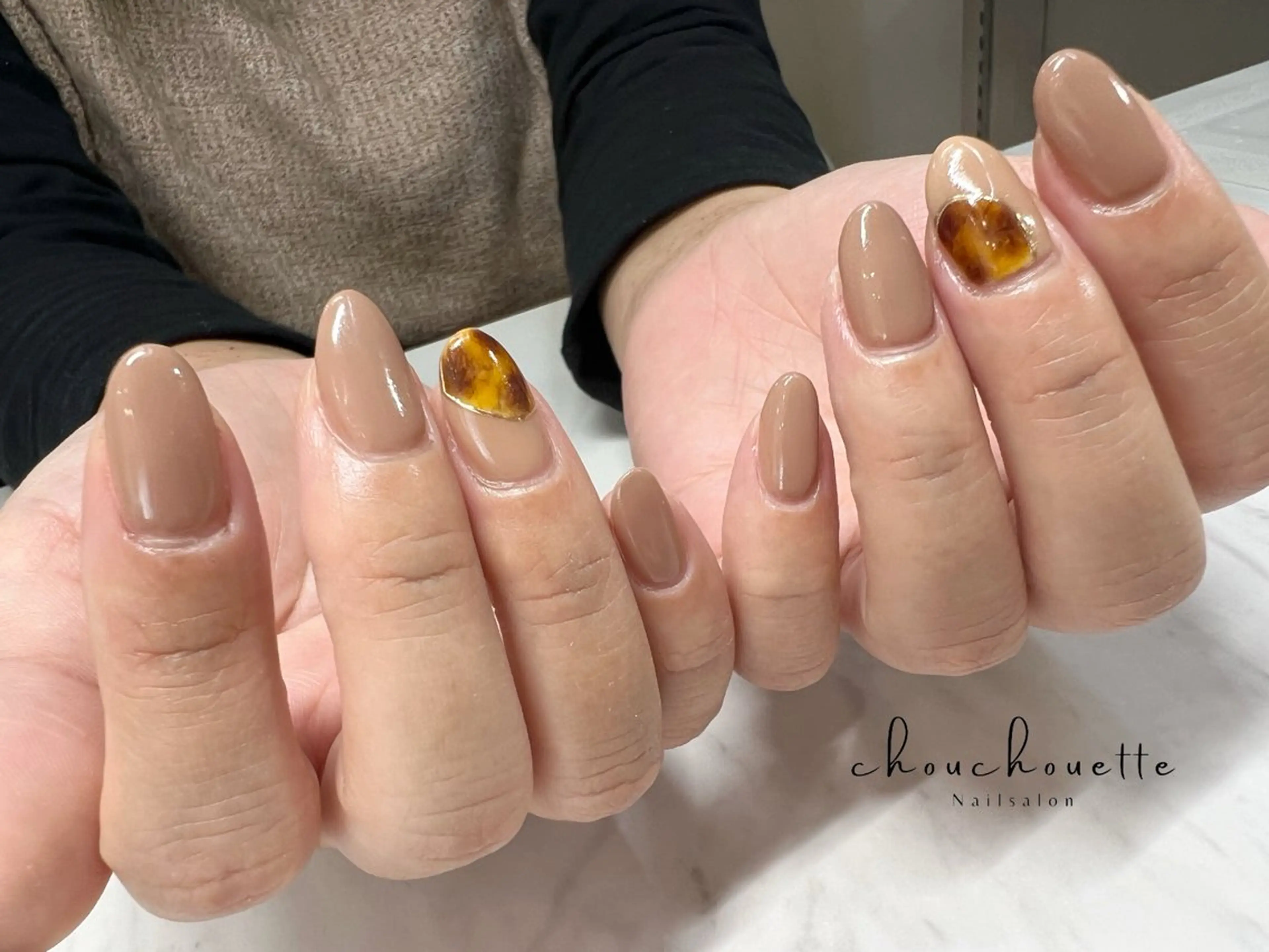 ネイル Nailsalon chouchouette所属・爪のお悩みサロン シュシュエットのネイルデザイン