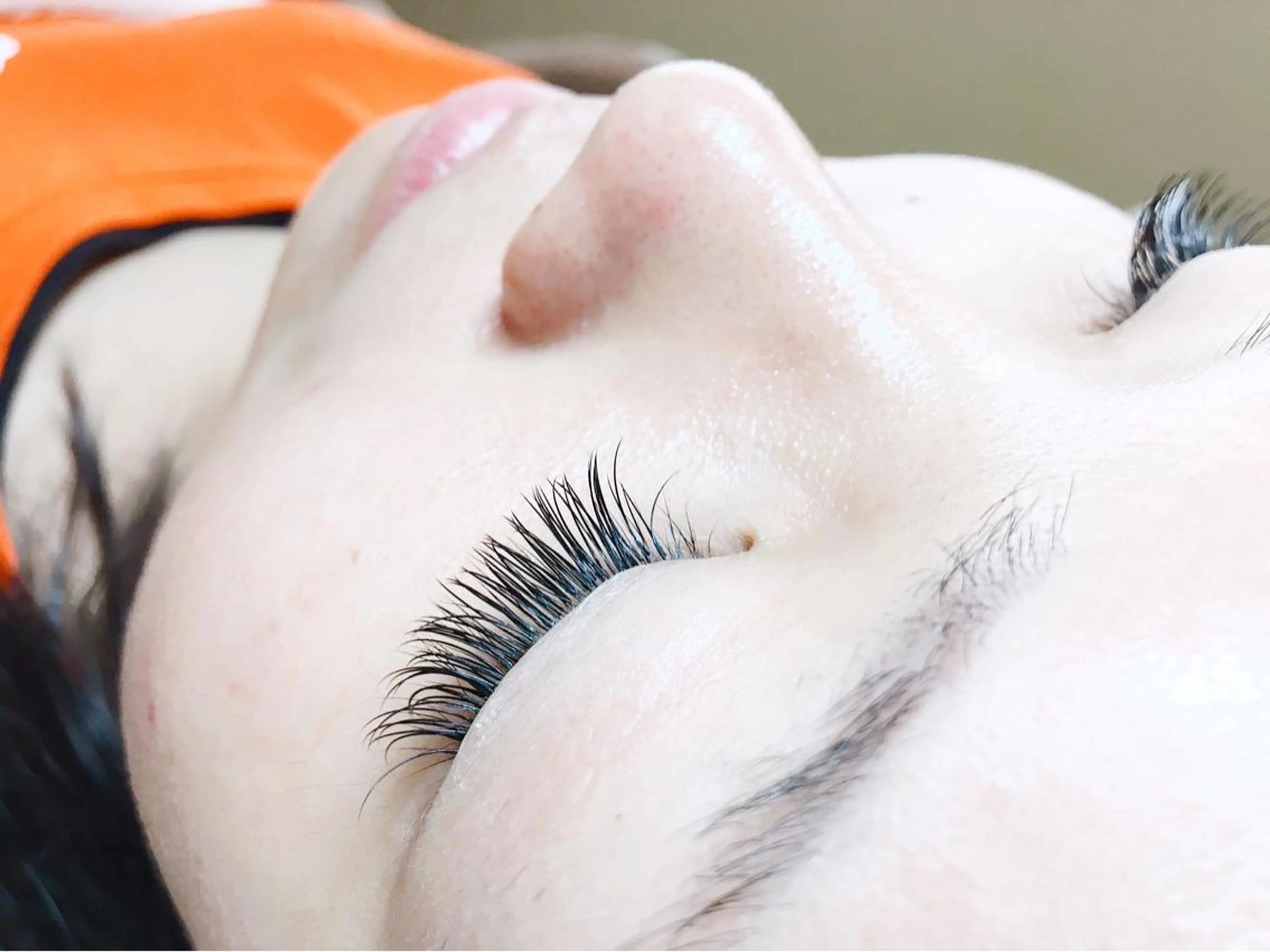 ロング カラー パーマ ヘアアレンジ メンズ キッズ ネイル マツエク・マツパ brille ~eyelash~のマツエク・マツパデザイン