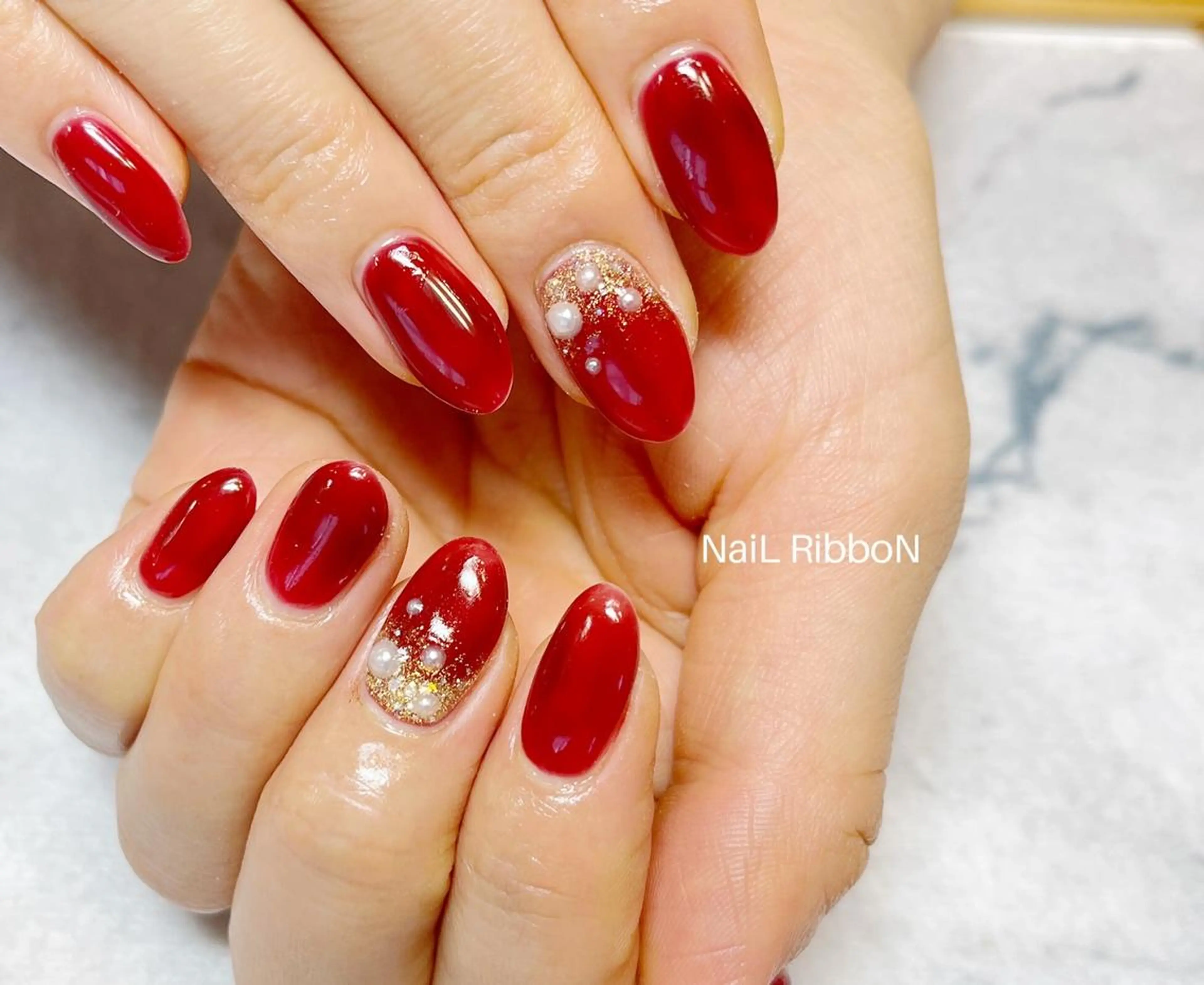 ネイル SWAMP  nails所属・🎀ネイルサロン RIRI🎀のネイルデザイン